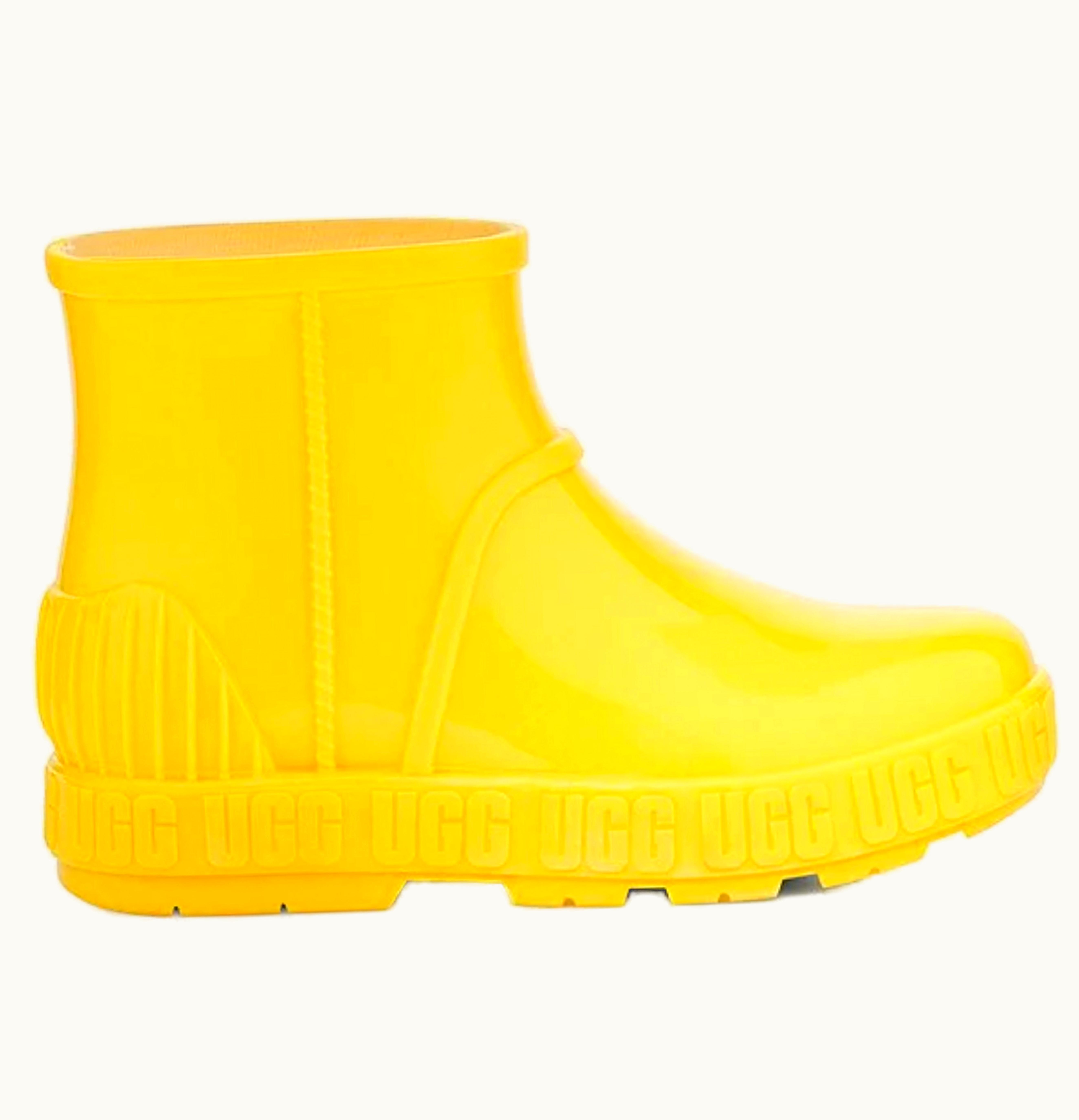 UGG UGG Drizlita Boot Canary Yellow Kids