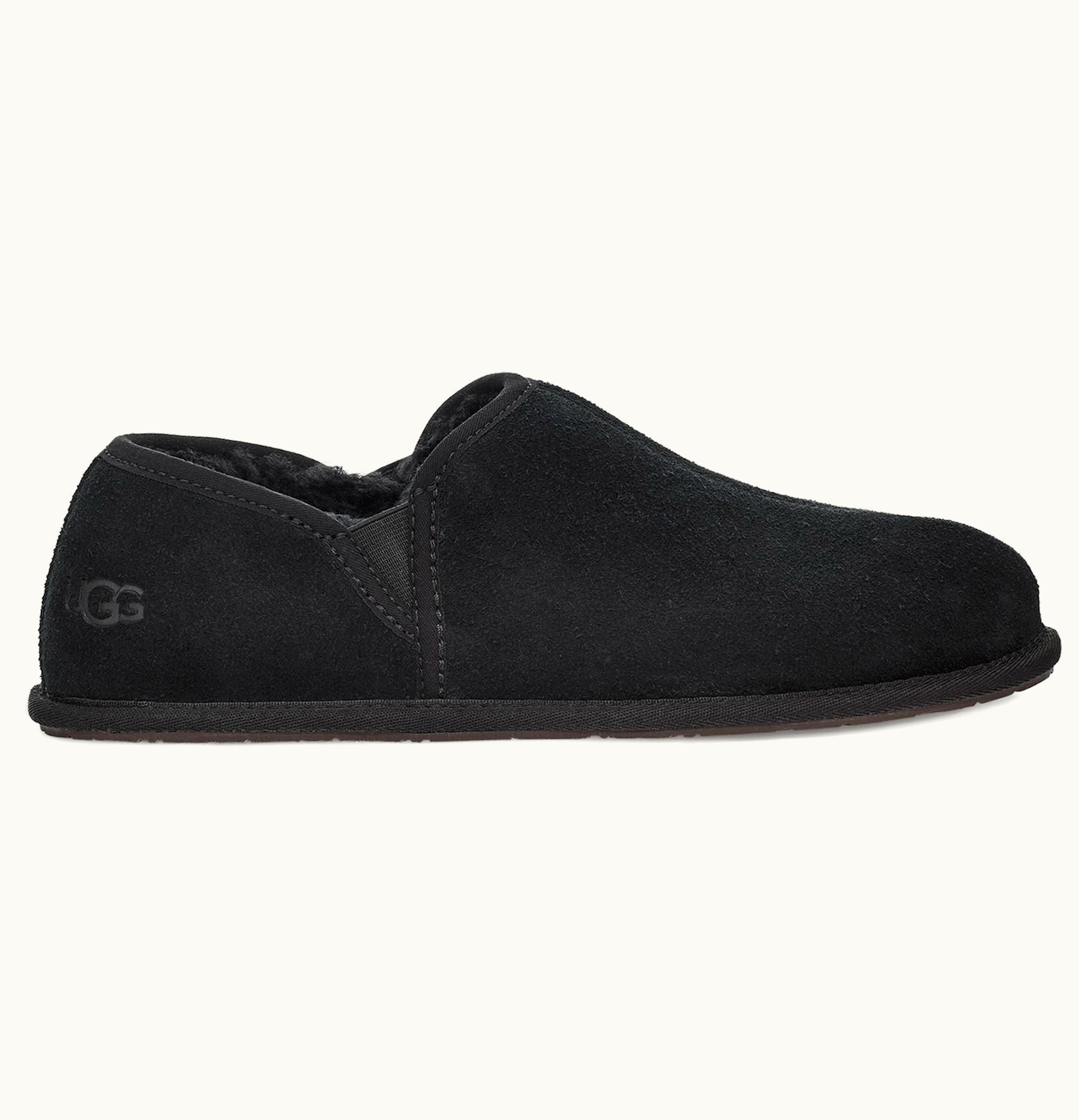 UGG UGG Scuff Romeo II Slipper Black