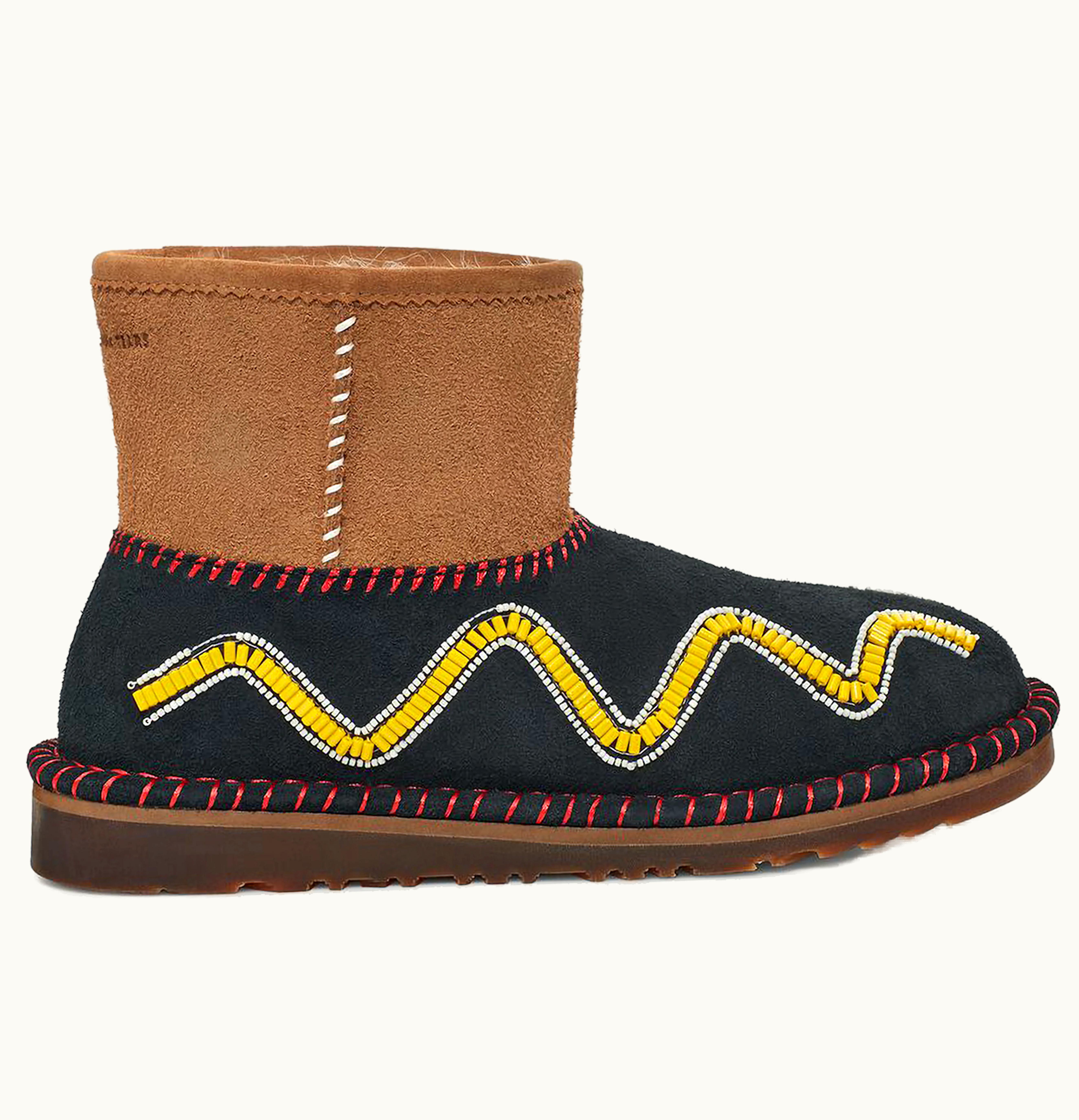 UGG UGG Classic Boot Denim Tears ONIA Chestnut