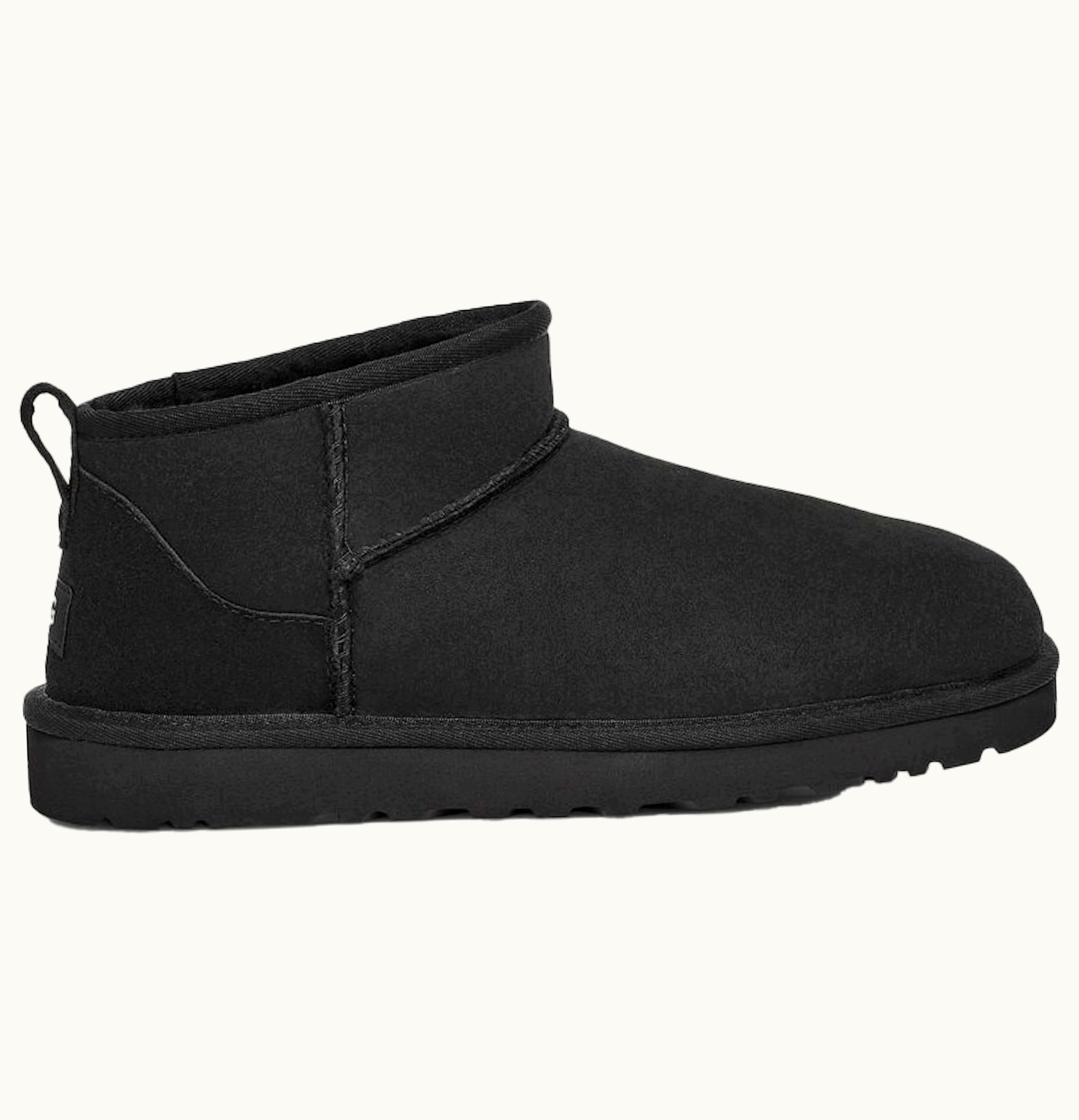UGG UGG Ultra Mini Boot Black