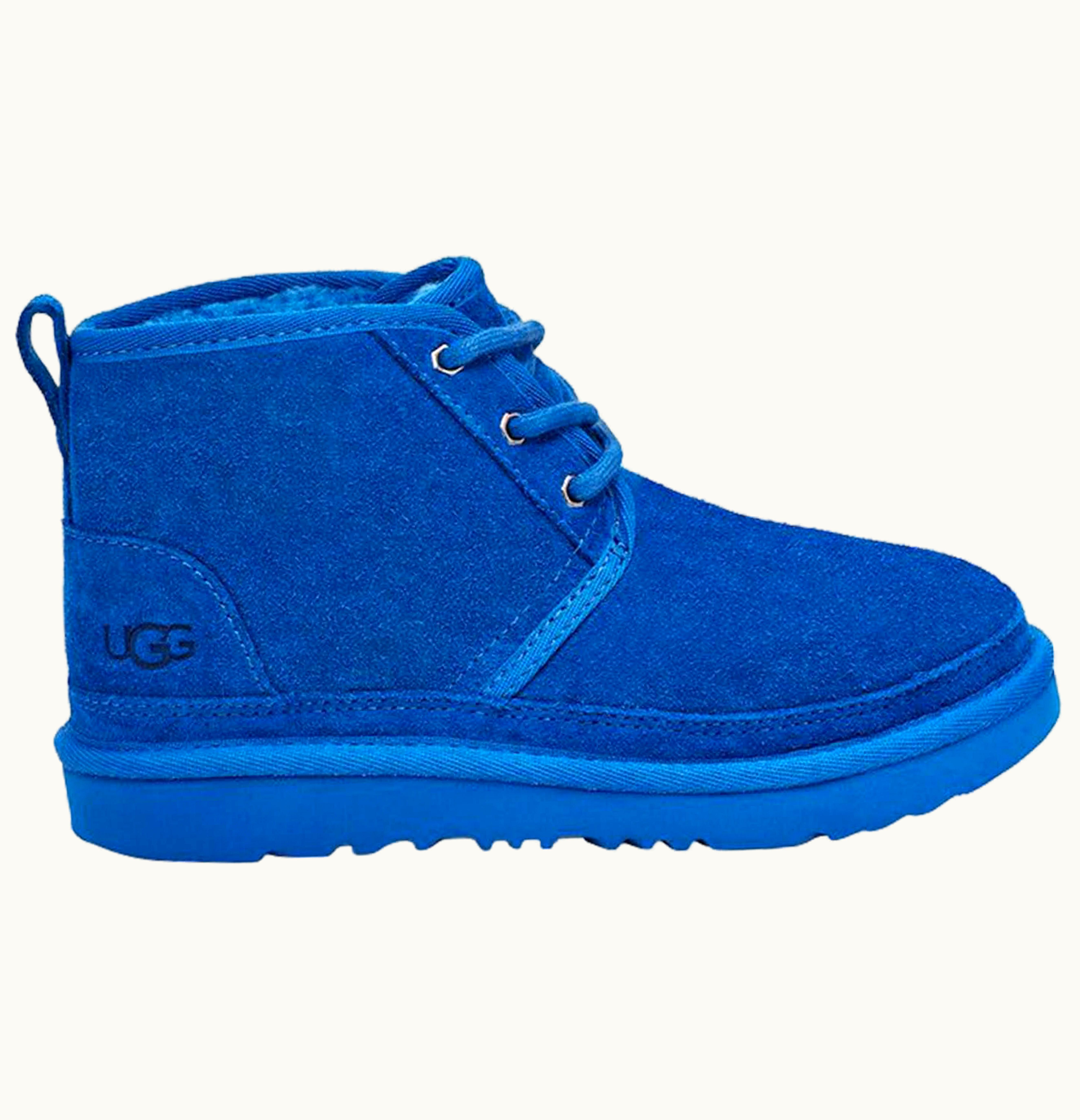 UGG UGG Neumel Boot Classic Blue Kids