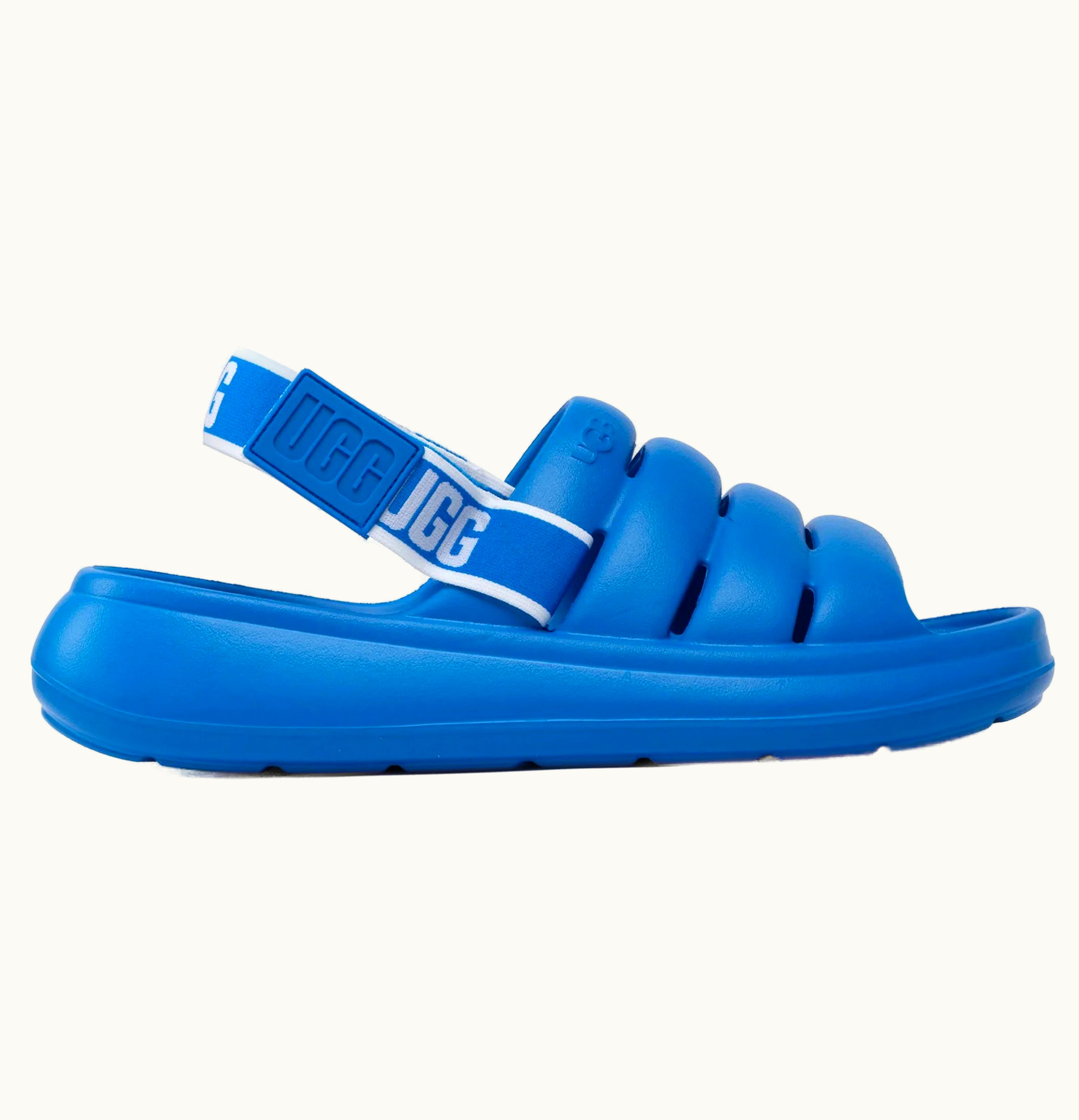 UGG UGG Sport Yeah Slide Dive Blue