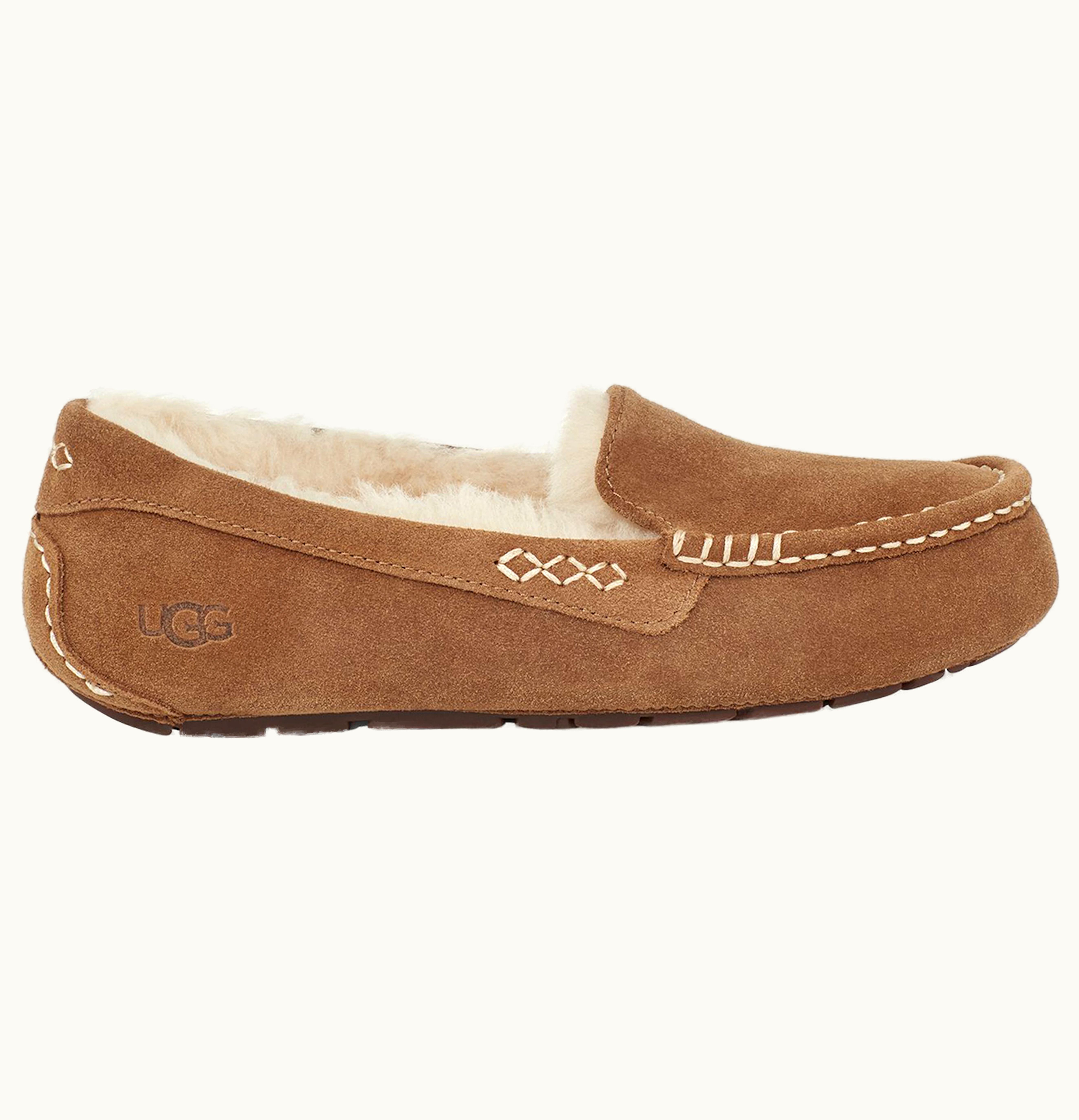 UGG UGG Ansley Slipper Chestnut W