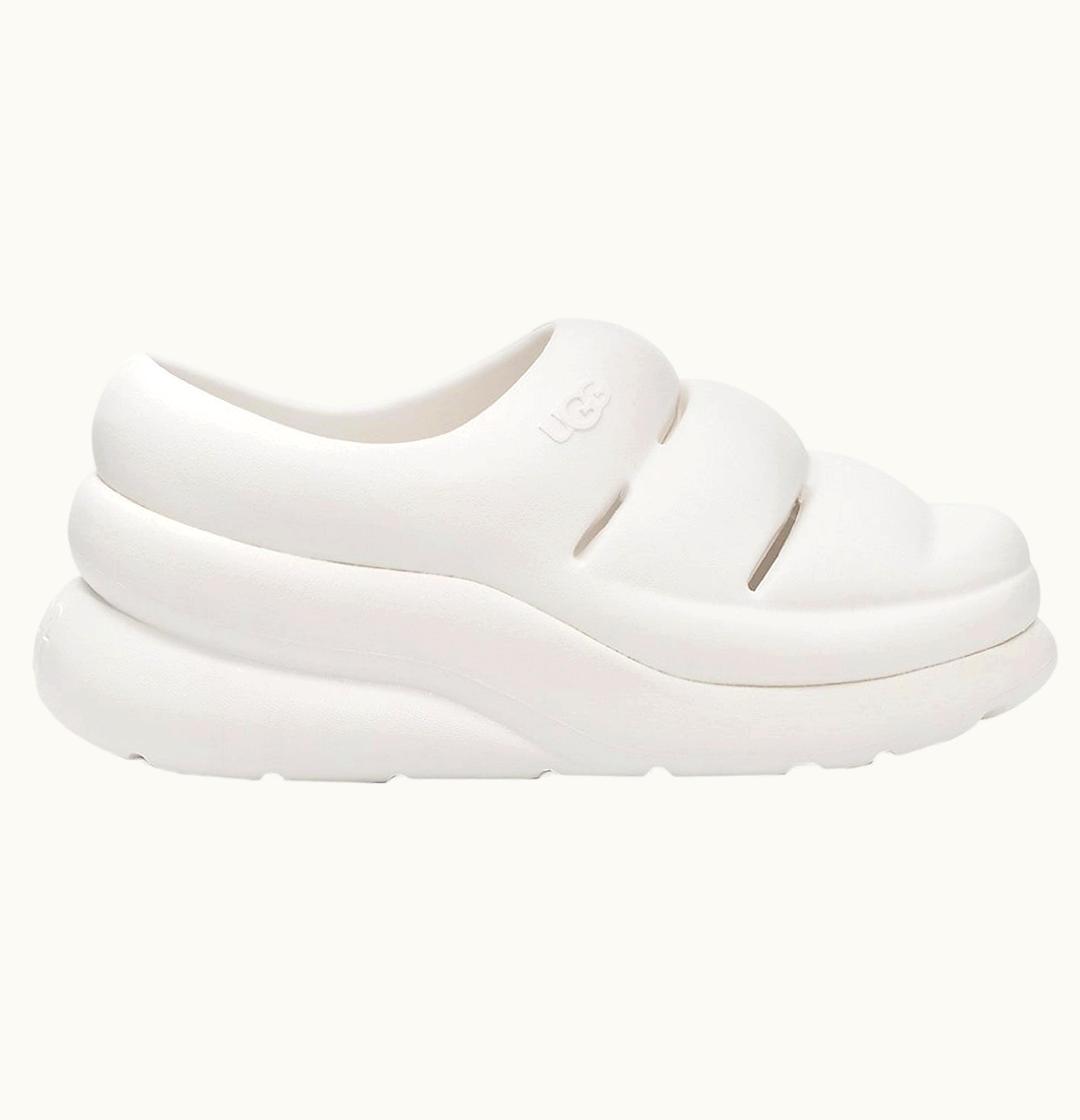 UGG UGG Sport Yeah Clog Bright White W