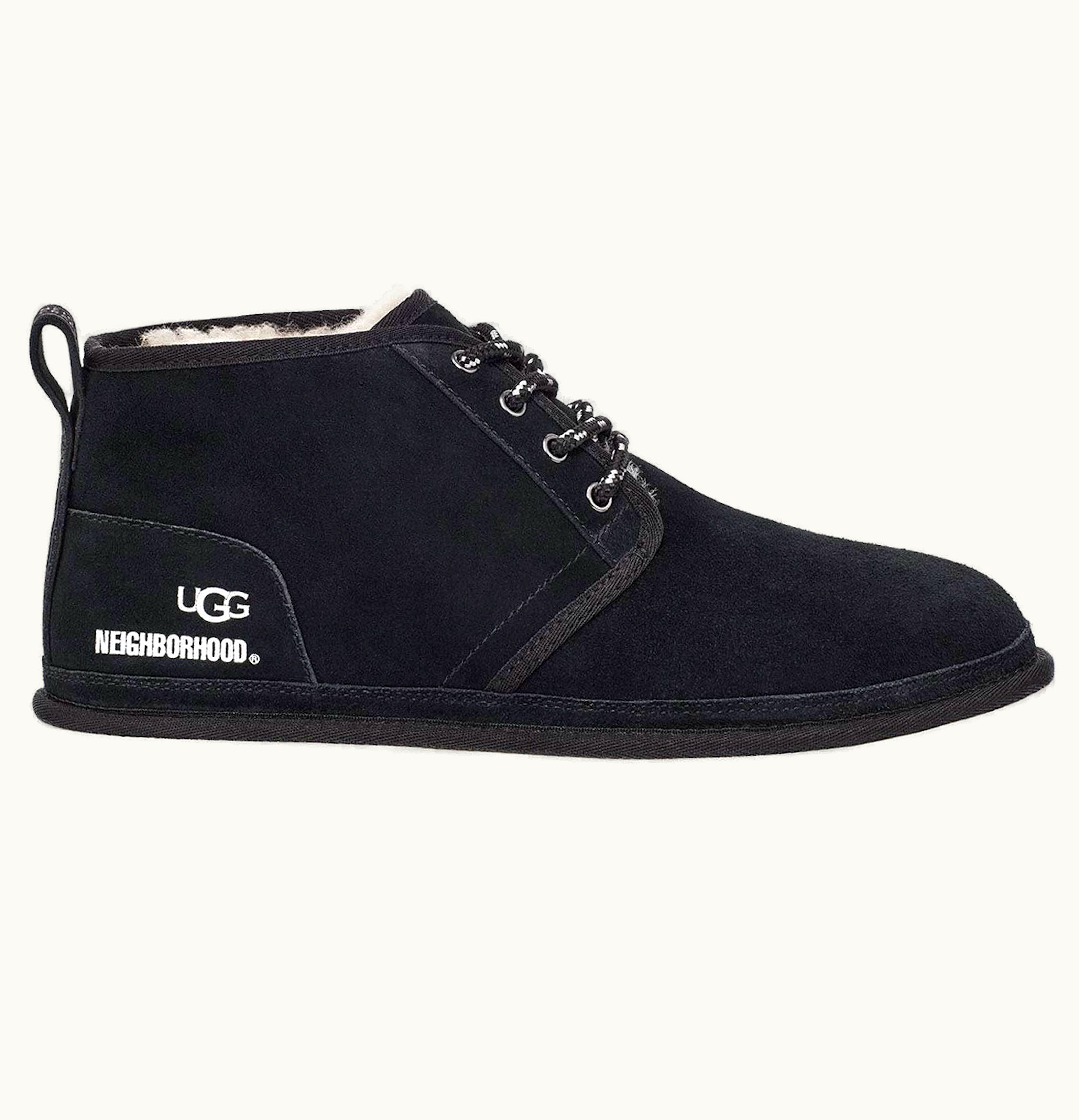 UGG UGG Neumel Boot Neighborhood Black