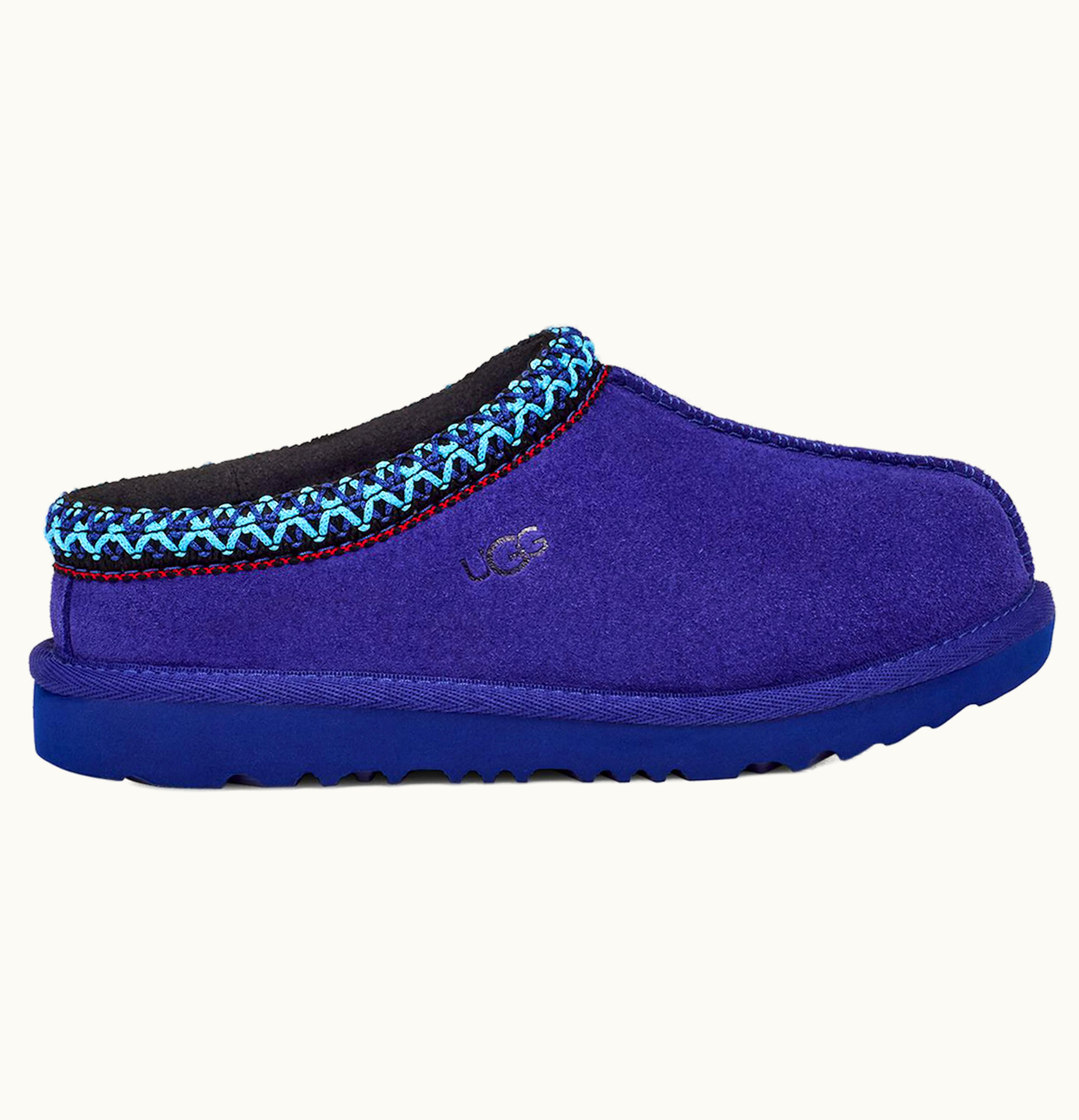 UGG UGG Tasman II Slipper Naval Blue Kids