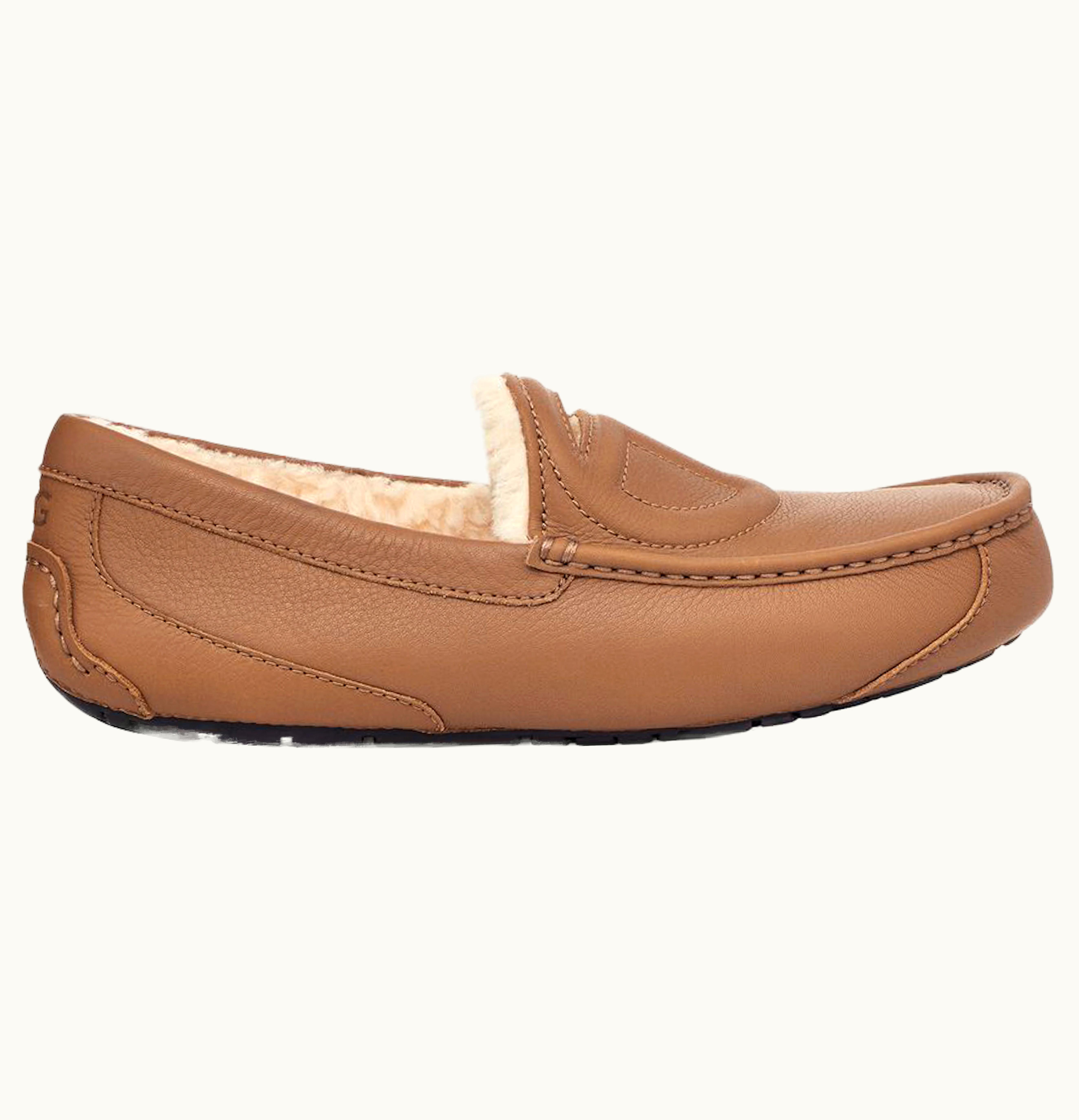UGG UGG x Telfar Logo Loafer Chestnut