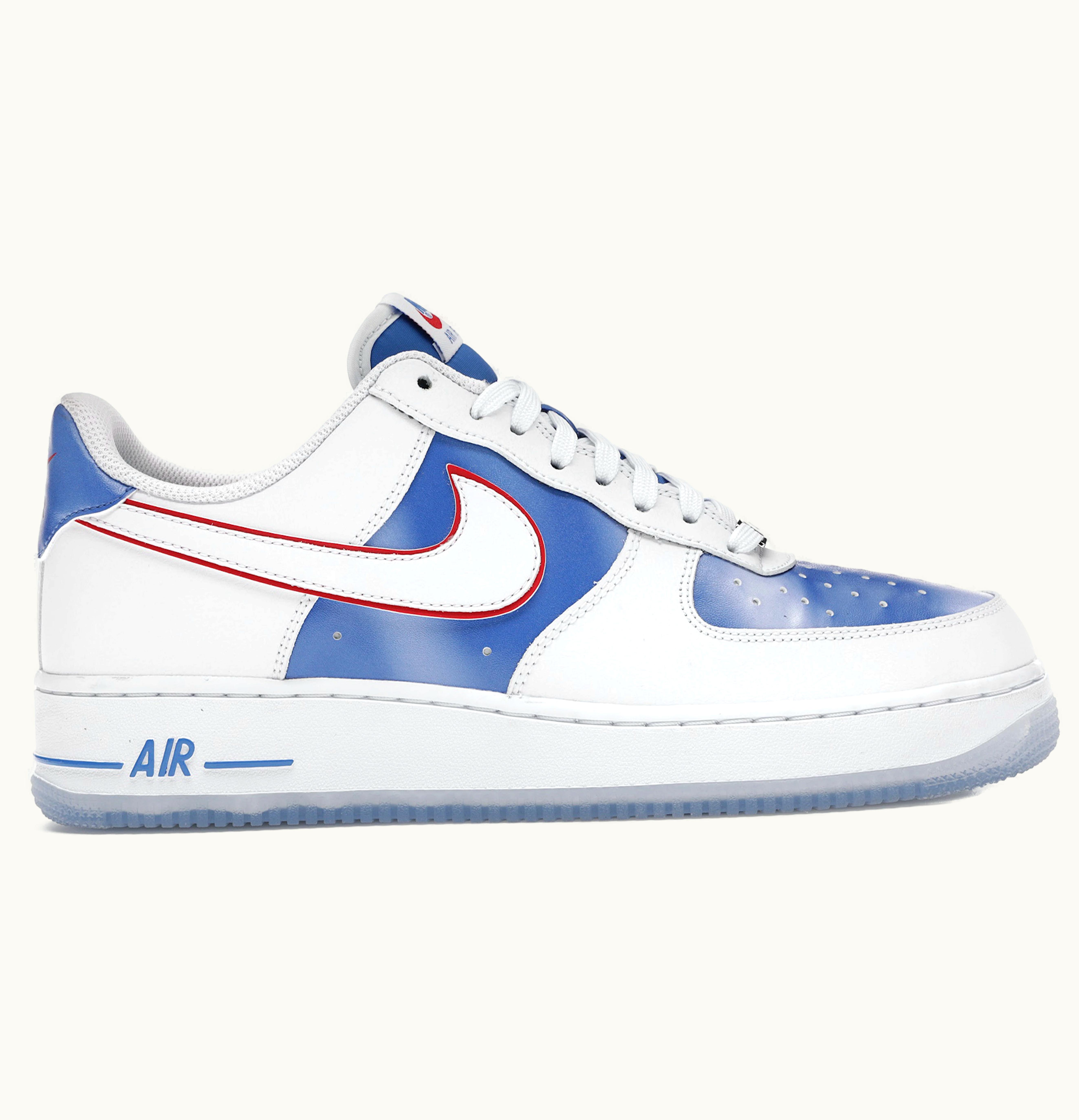 Nike Nike Air Force 1 Low Pacific Blue