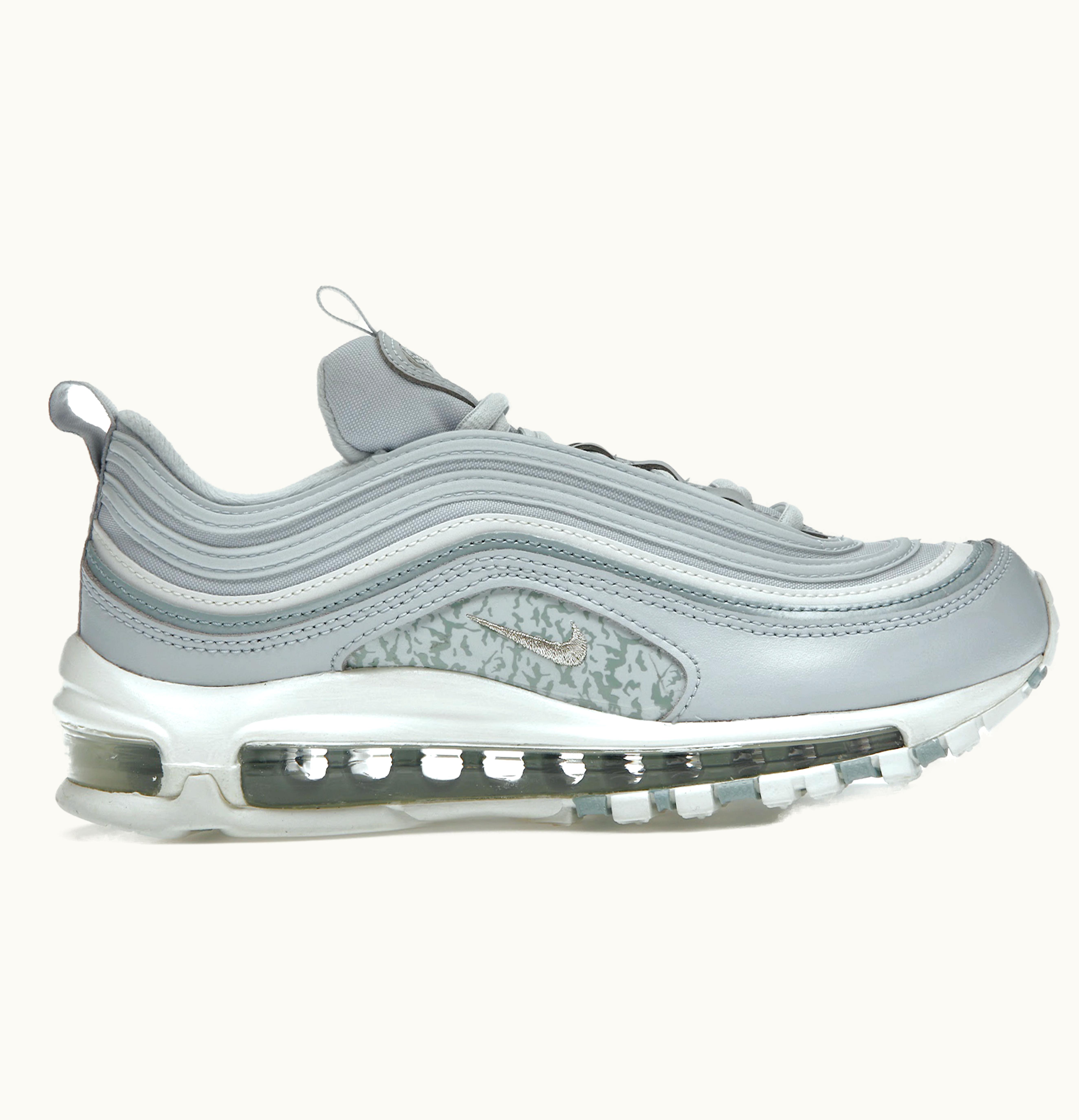Nike Nike Air Max 97 Light Blue Reflective Camo W