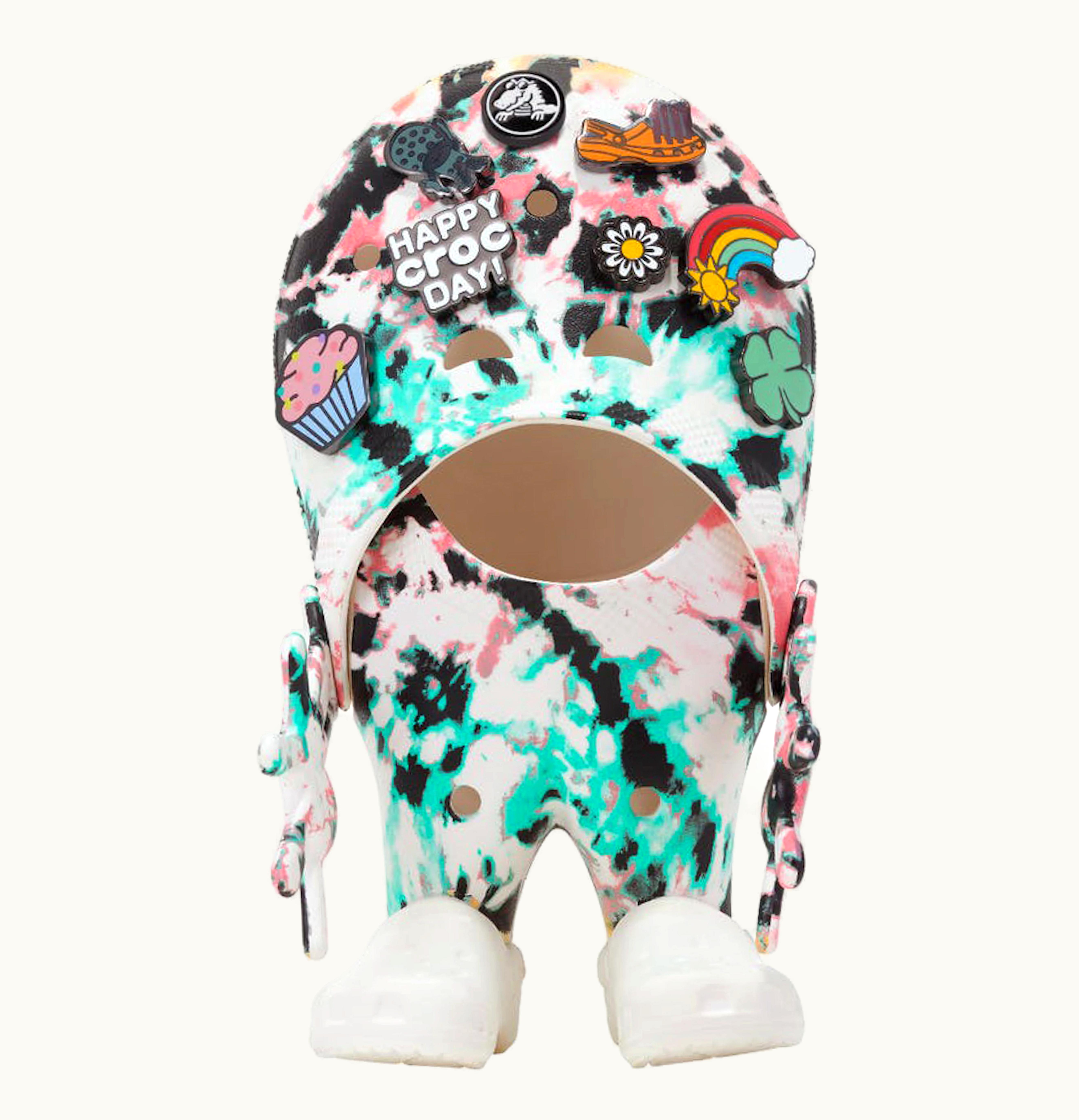 Crocs Crocs Lil Classic Croc Day Korea Figure Bundle