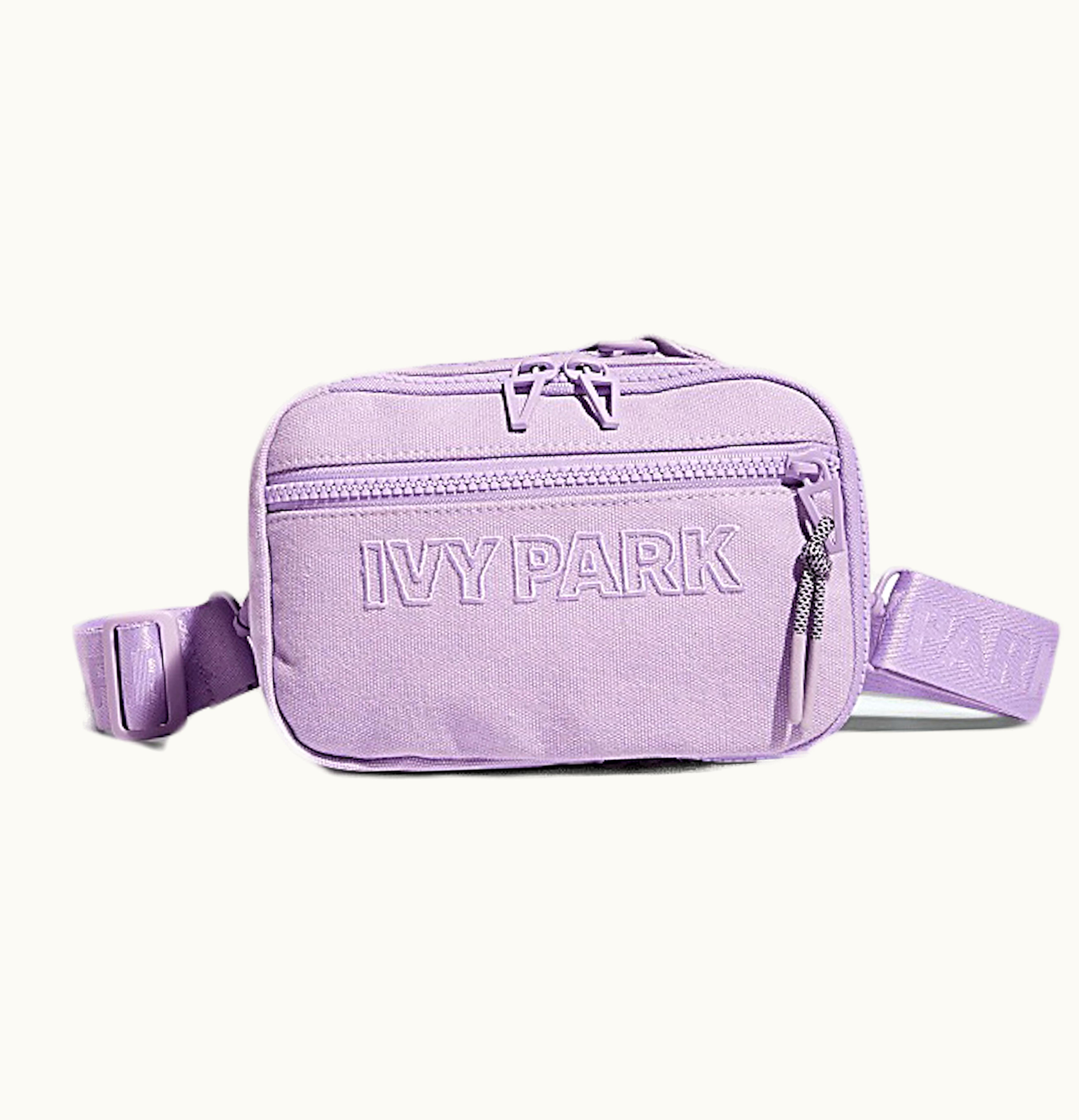 Adidas adidas Ivy Park Crossbody Bag Purple Glow