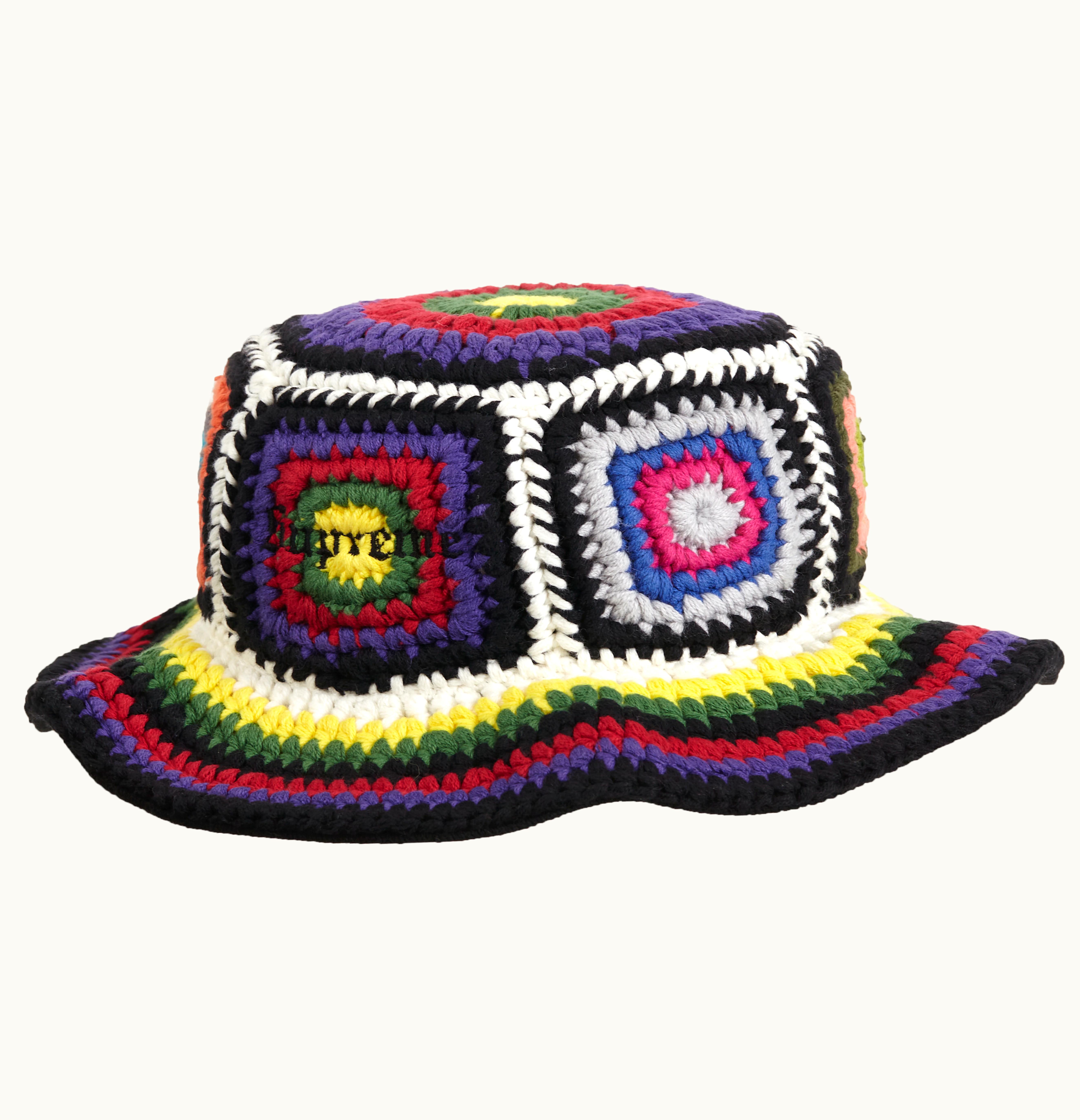 Supreme Supreme Crochet Crusher Multicolor