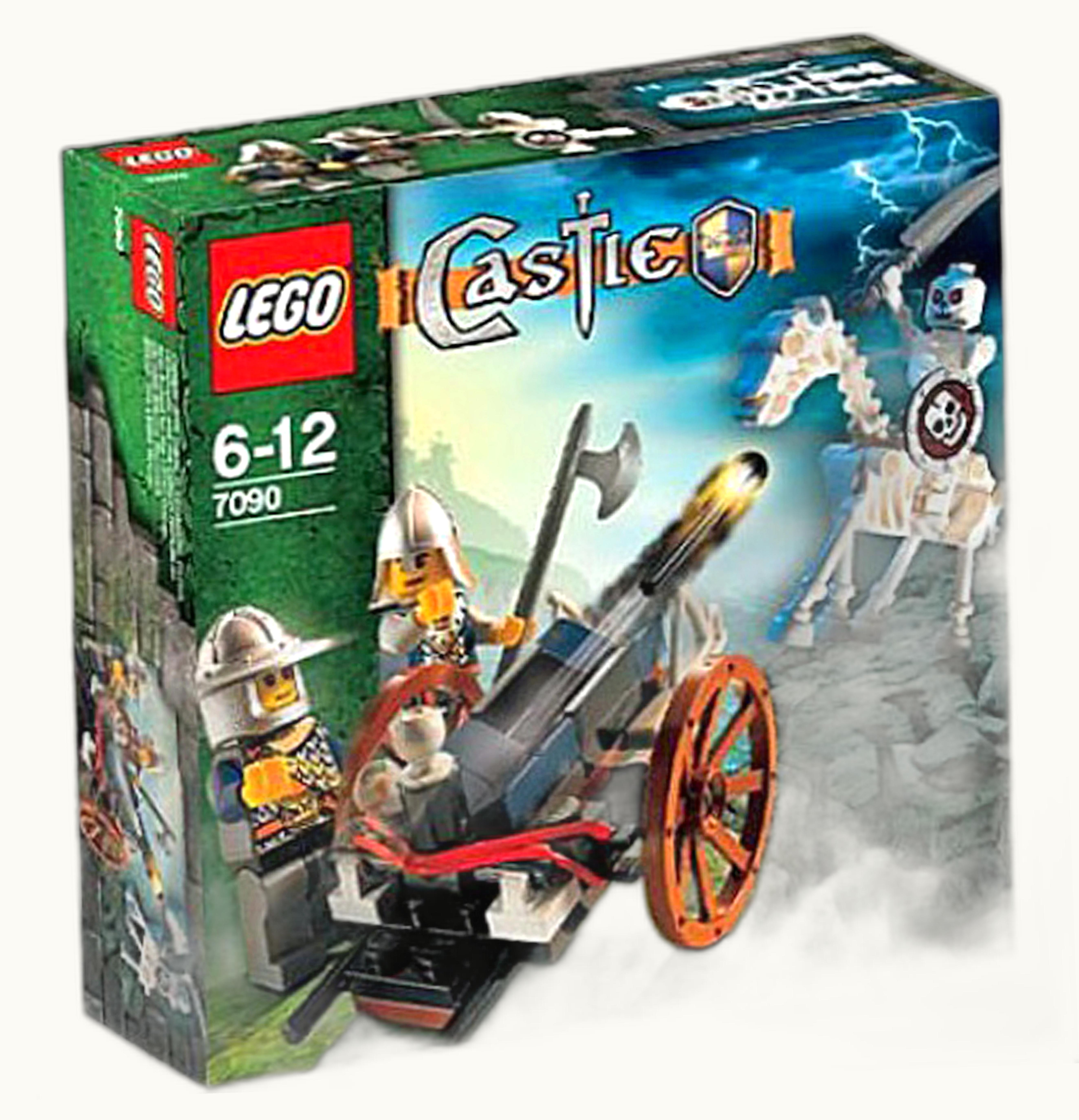 LEGO LEGO Castle Crossbow Attack Set 7090