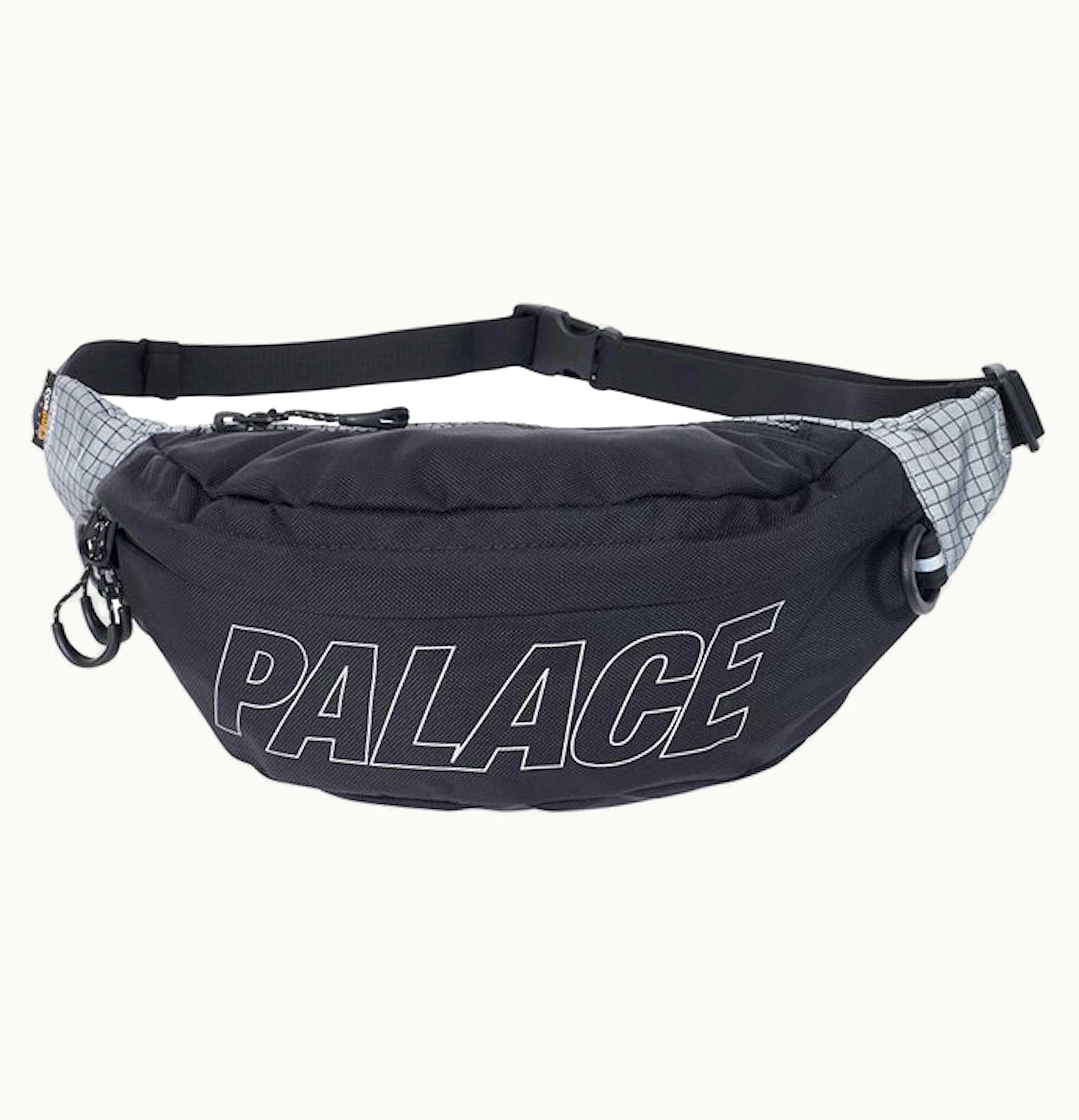 Palace Palace Ballistic Cross Body Black