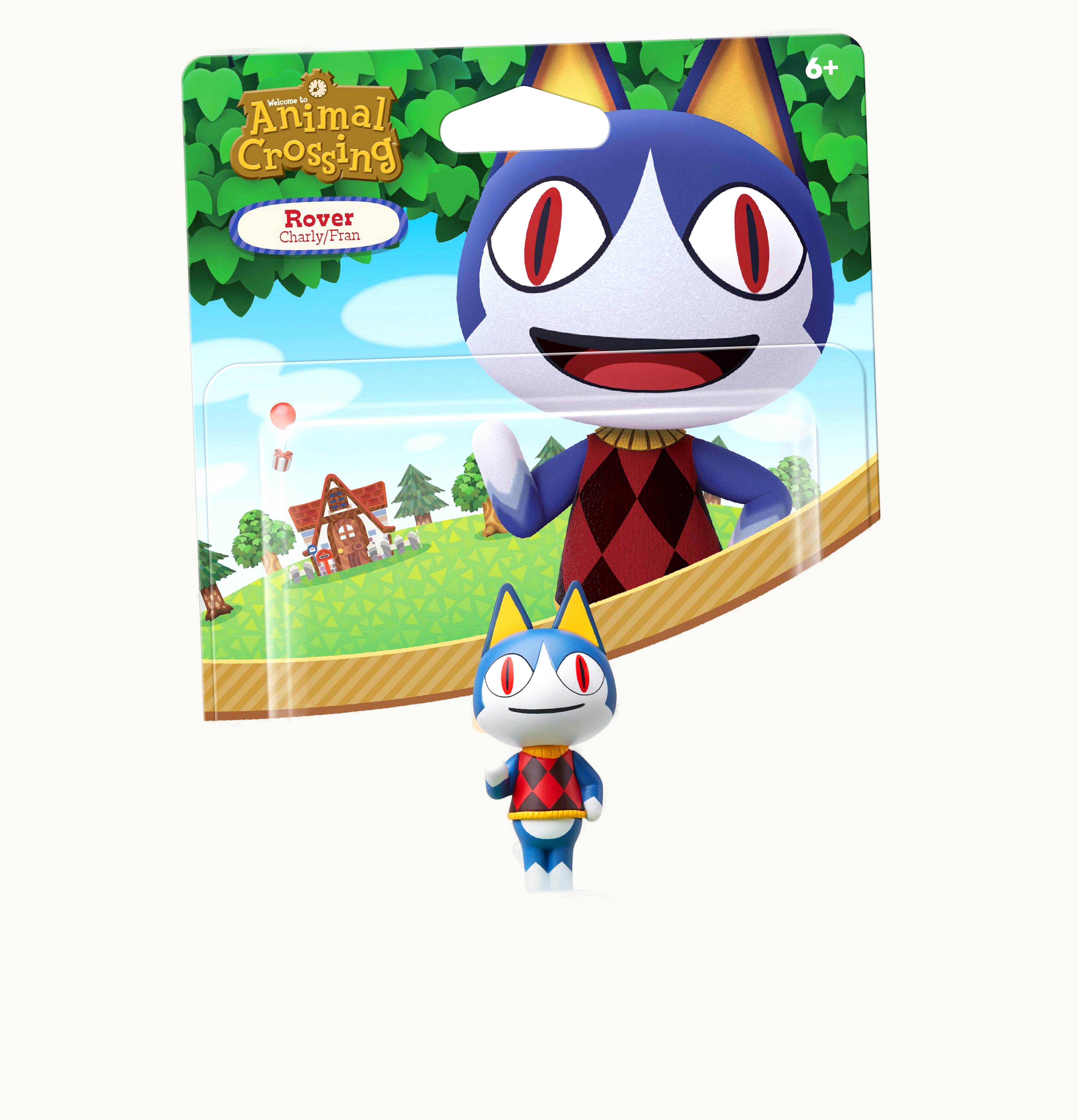 Nintendo Nintendo Animal Crossing Rover amiibo