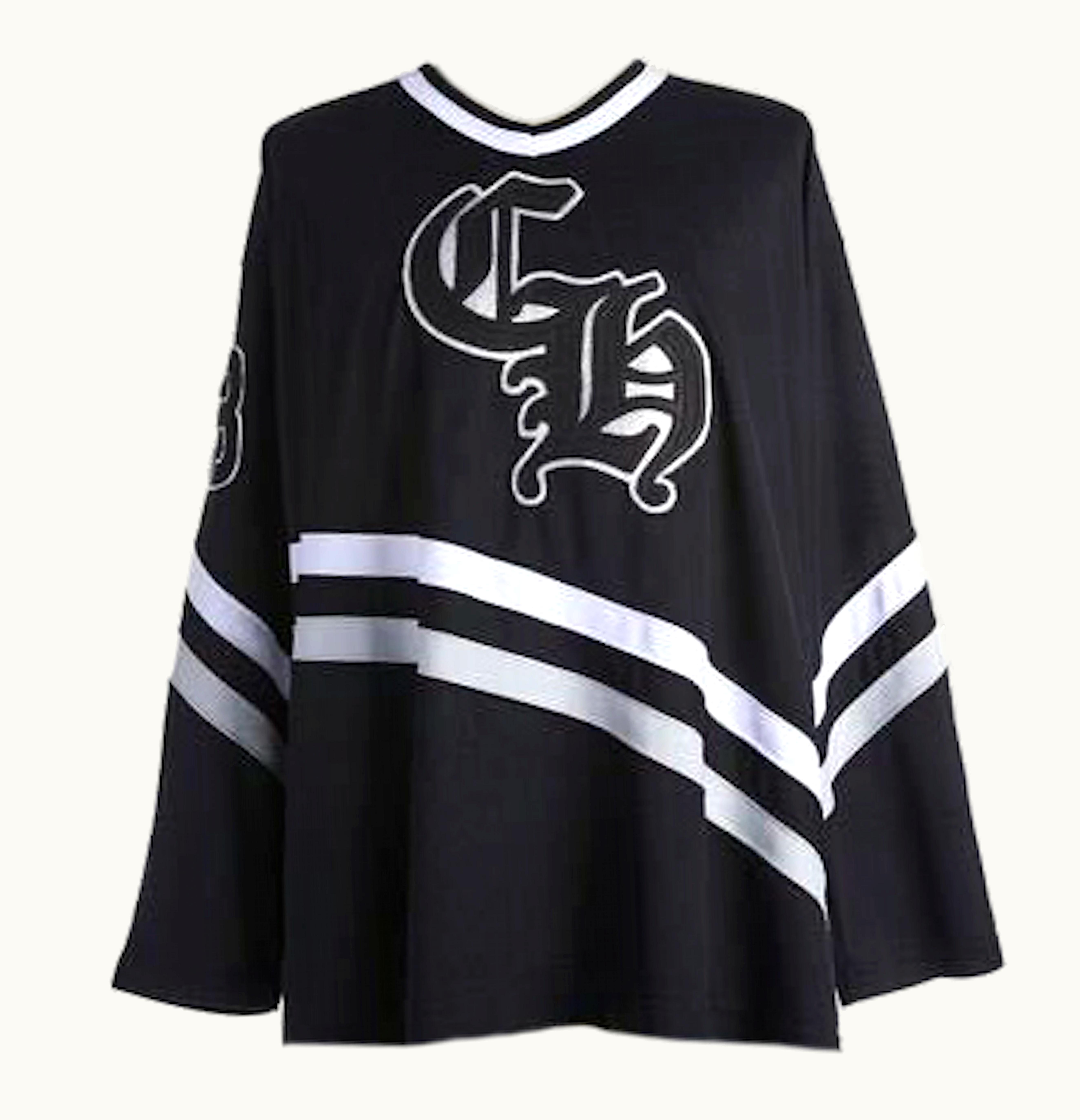 Chrome Hearts Chrome Hearts CH Cross Jersey Black