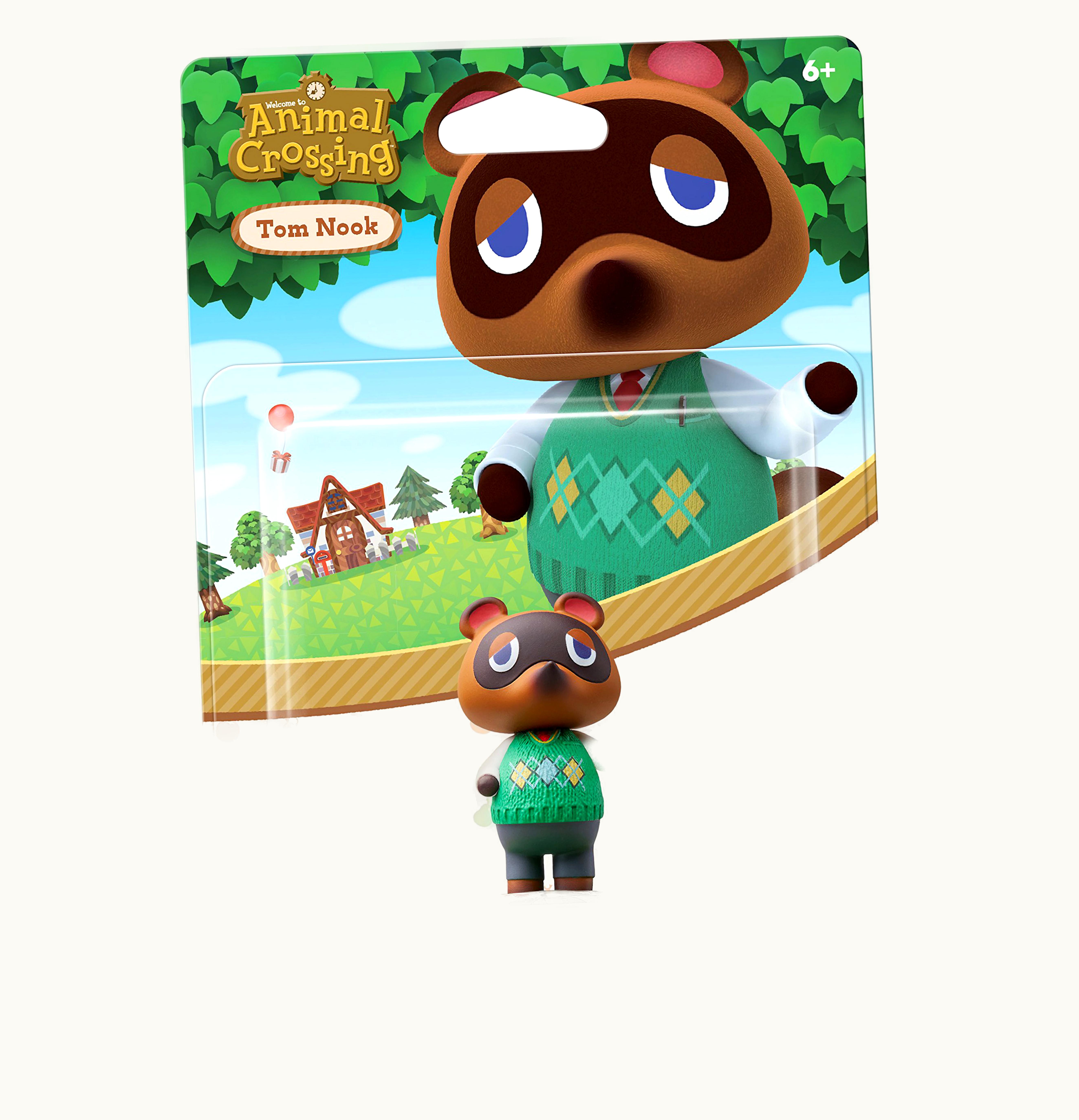Nintendo Nintendo Animal Crossing Tom Nook amiibo