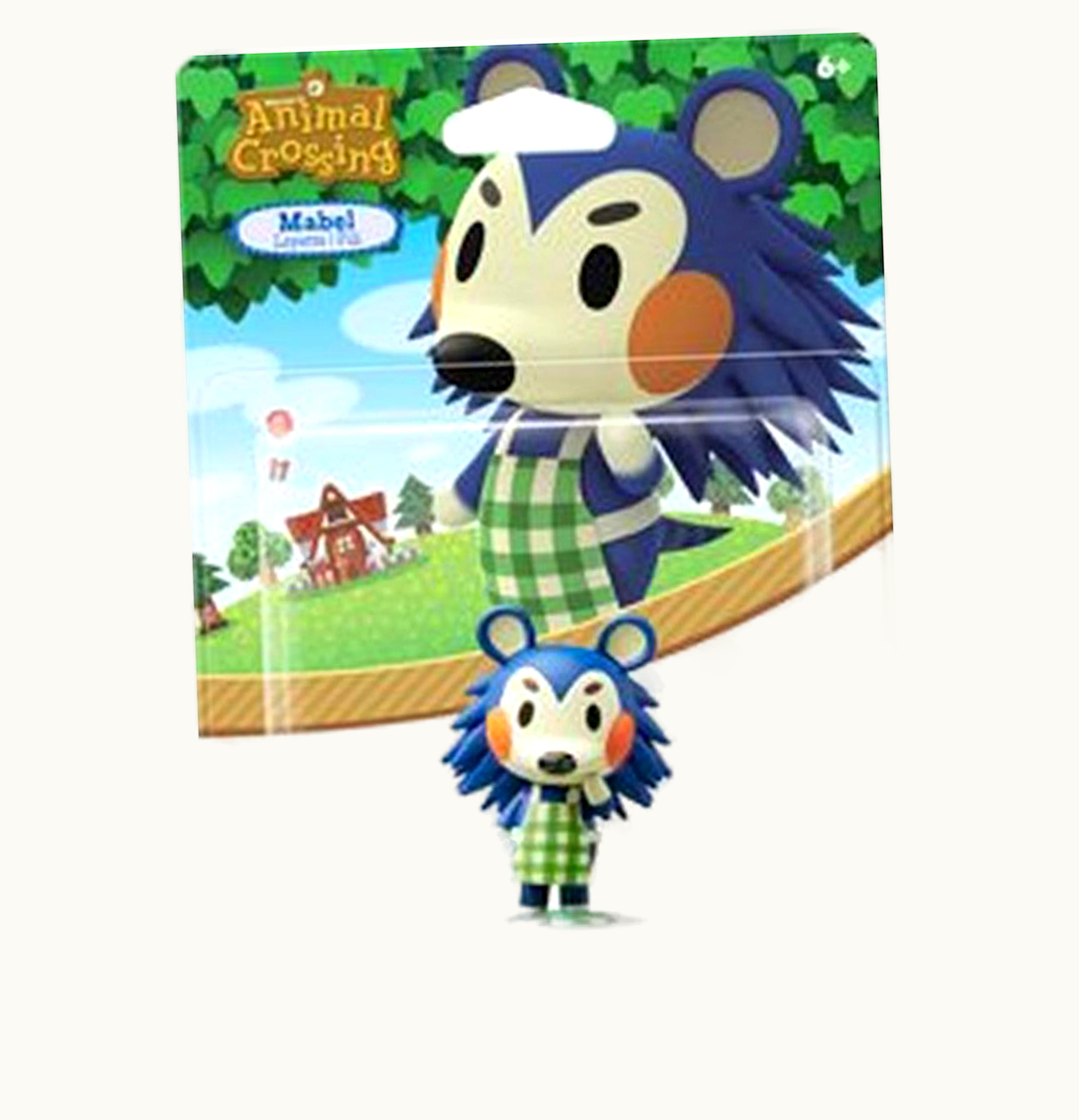 Nintendo Nintendo Animal Crossing Mabel amiibo