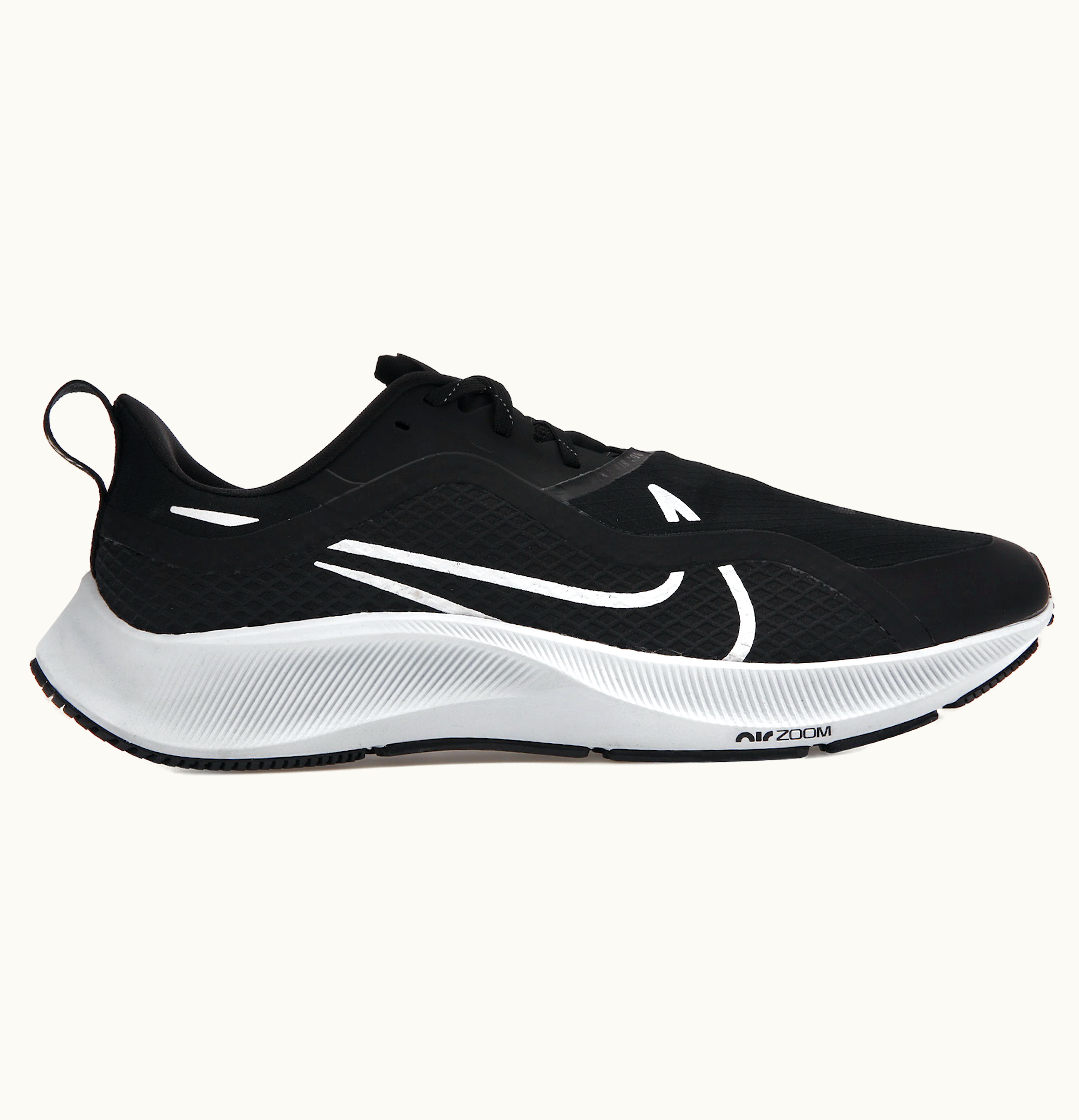 Nike Nike Air Zoom Pegasus 37 Shield Black Pure Platinum