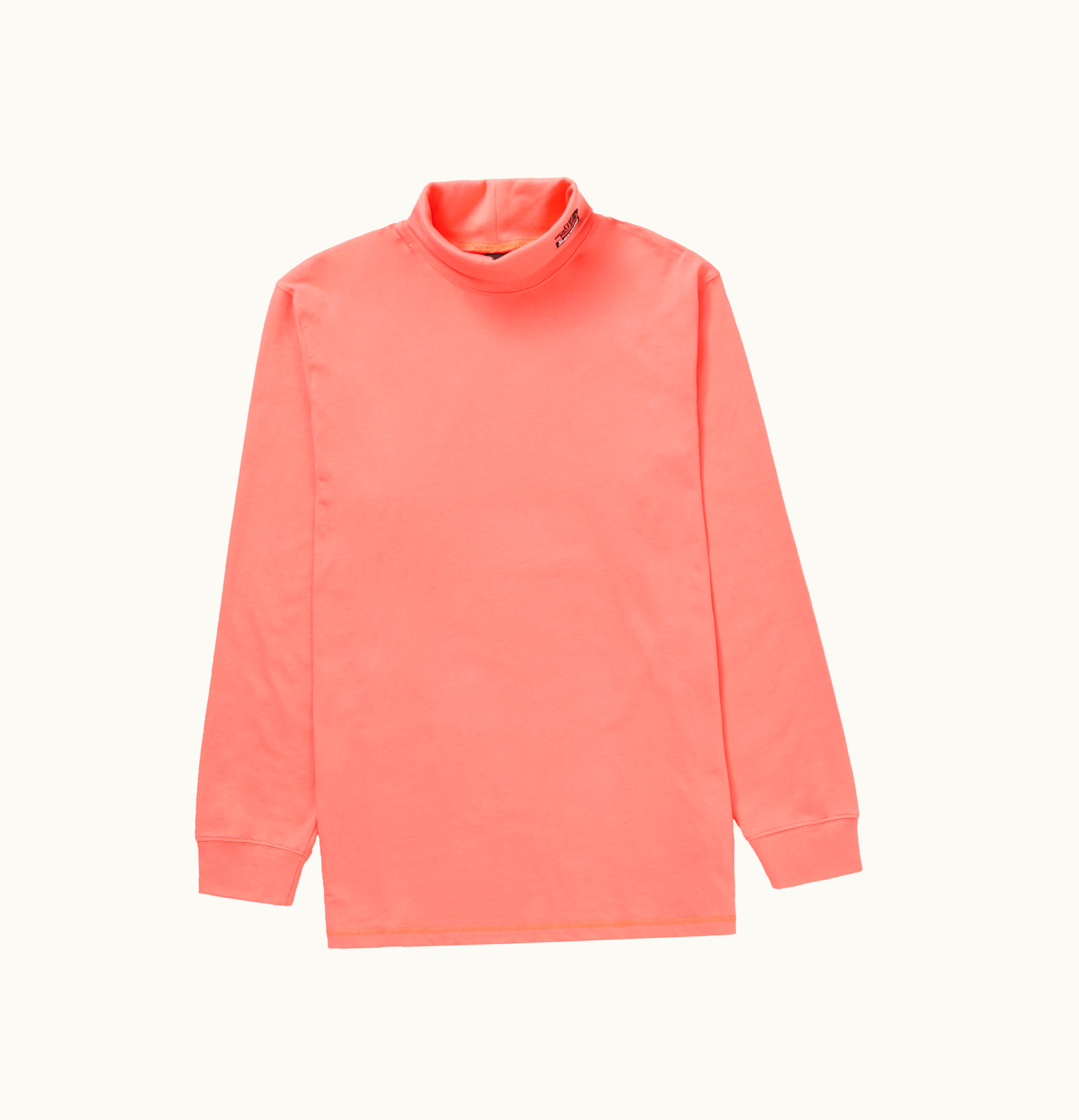 Supreme Supreme The North Face RTG Turtleneck Bright Red