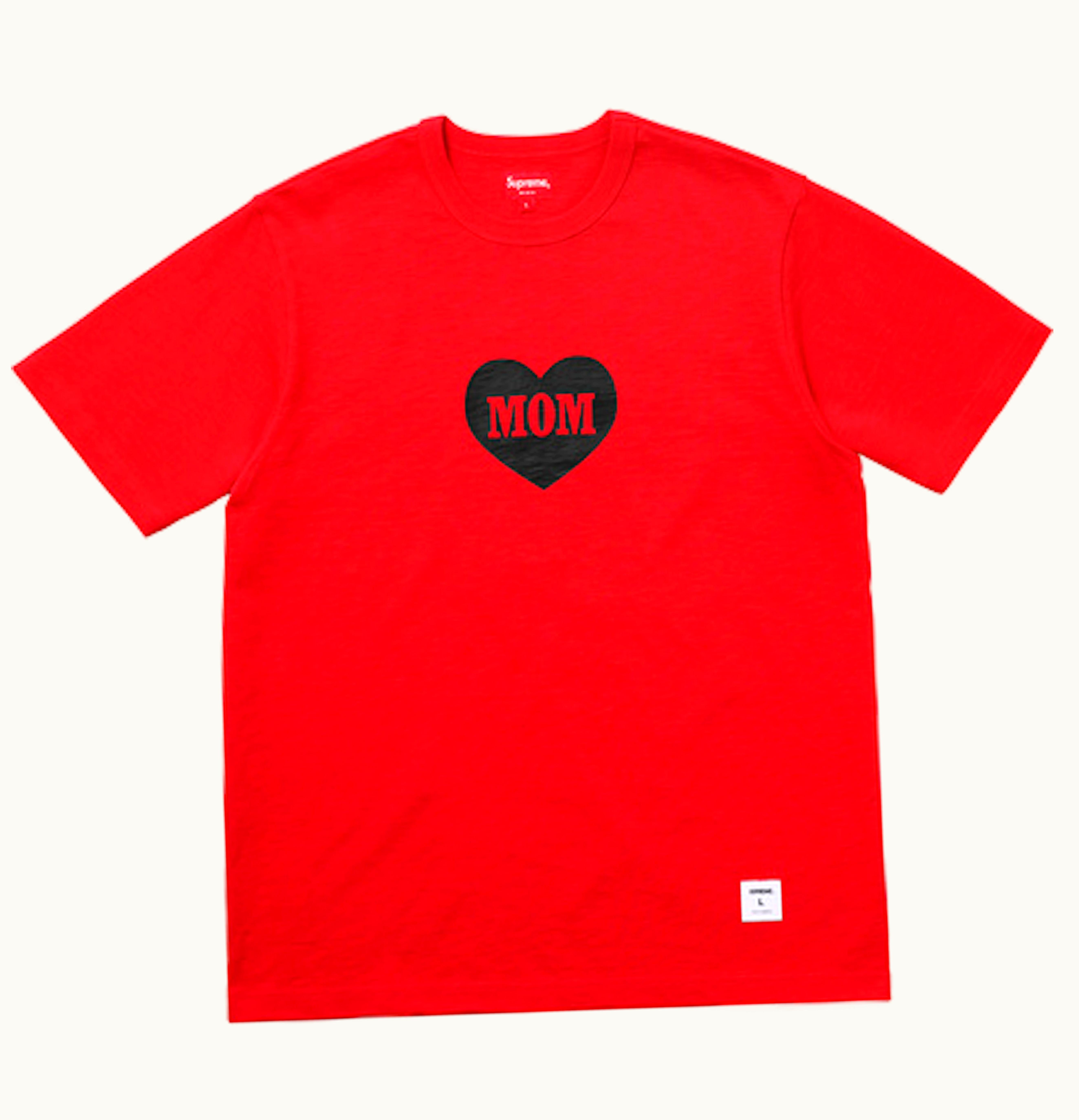 Supreme Supreme Mom SS Top Red