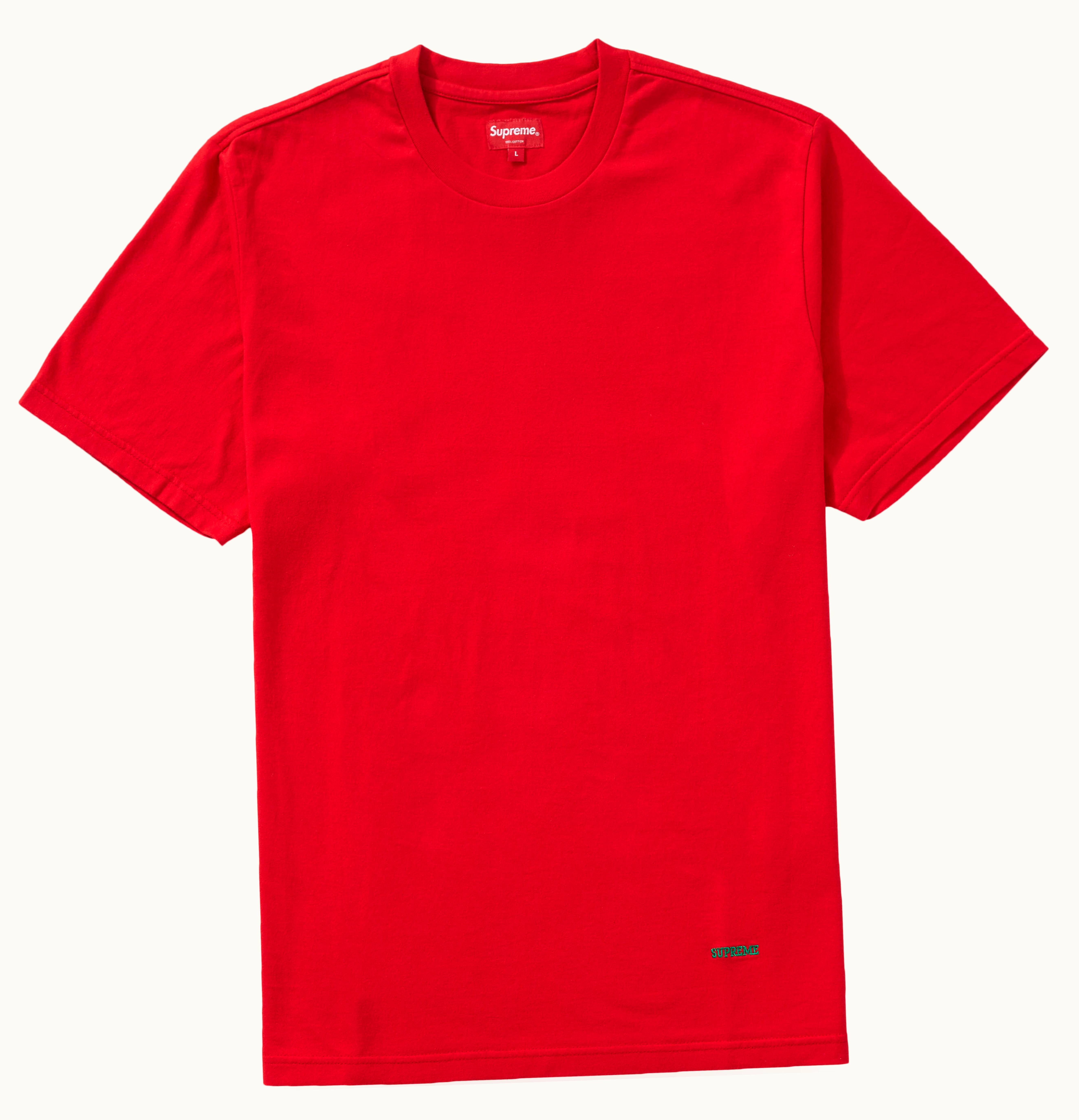 Supreme Supreme University S S Top Red