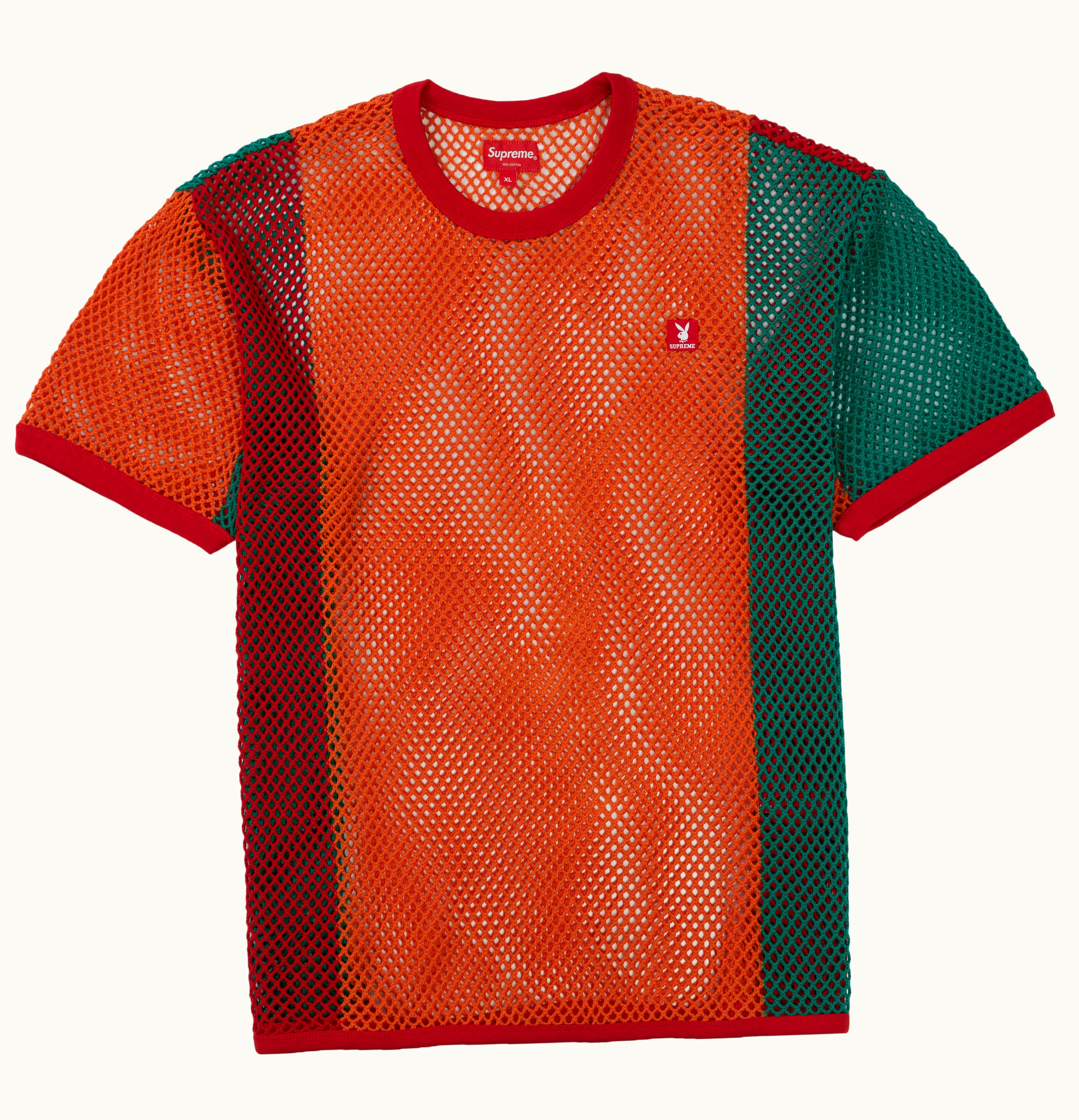 Supreme Supreme Playboy String S S Top Red Multi