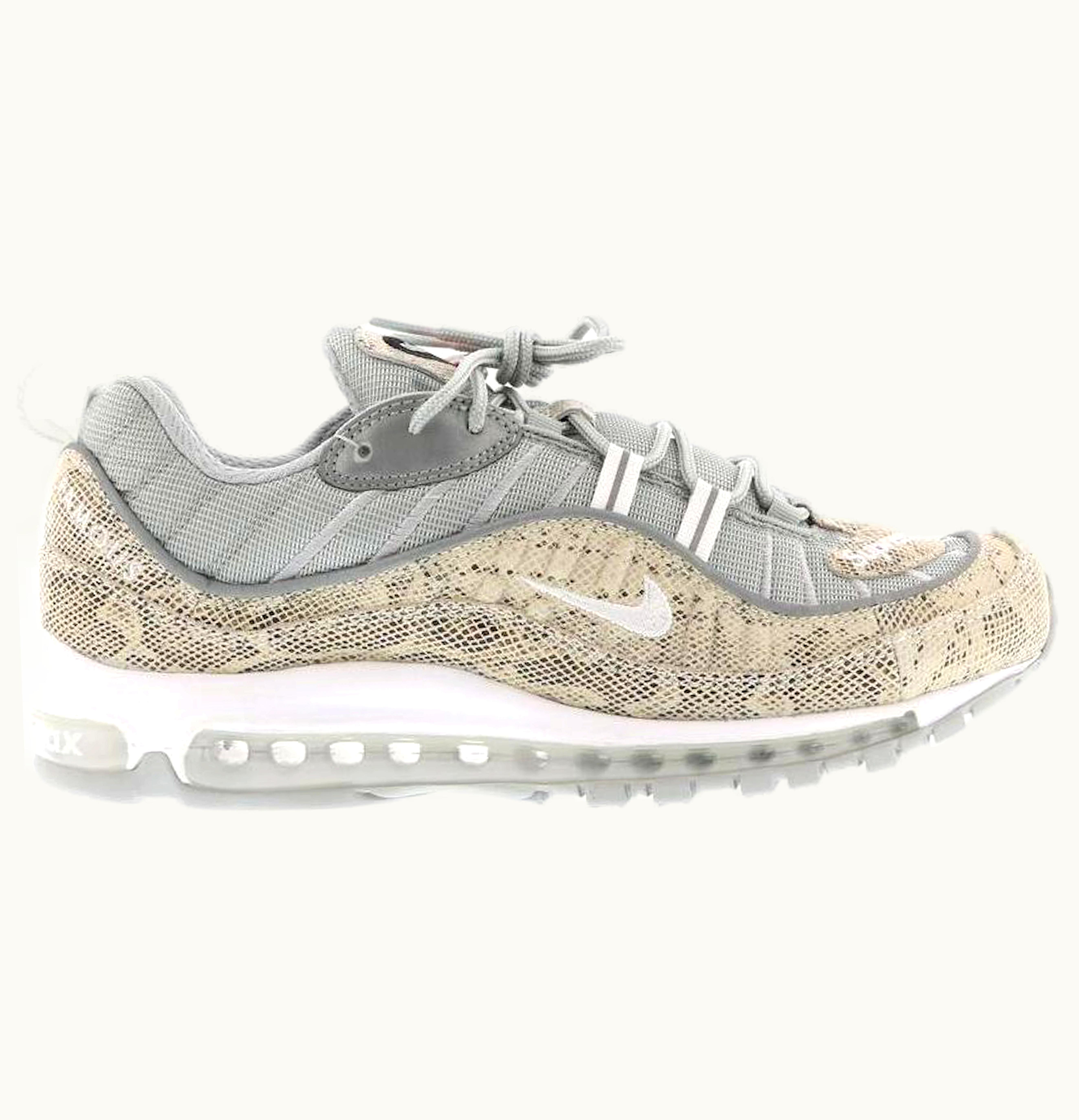 Nike Nike Air Max 98 Supreme Snakeskin