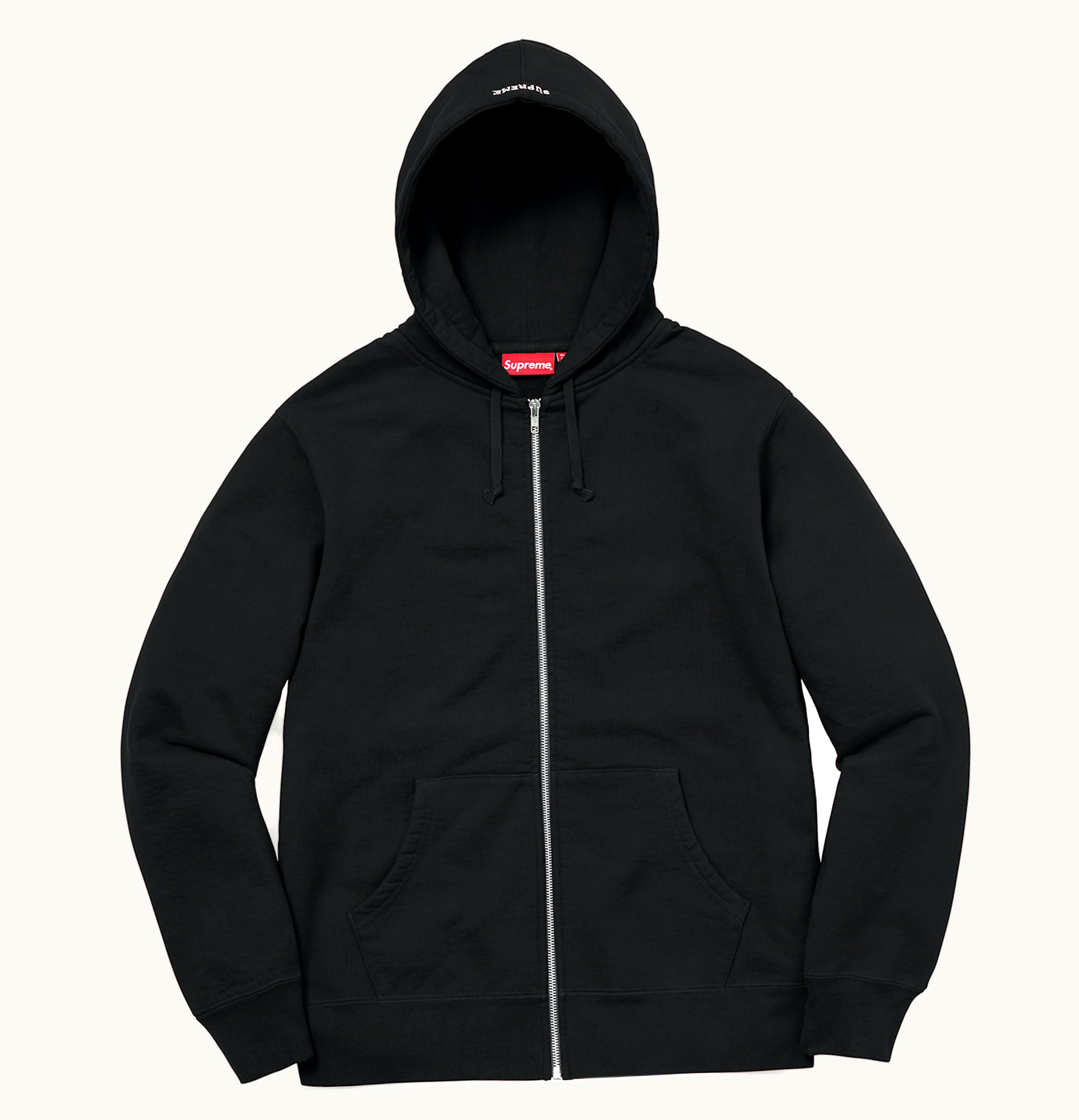 Supreme Supreme AKIRA Syringe Zip Up Sweatshirt Black