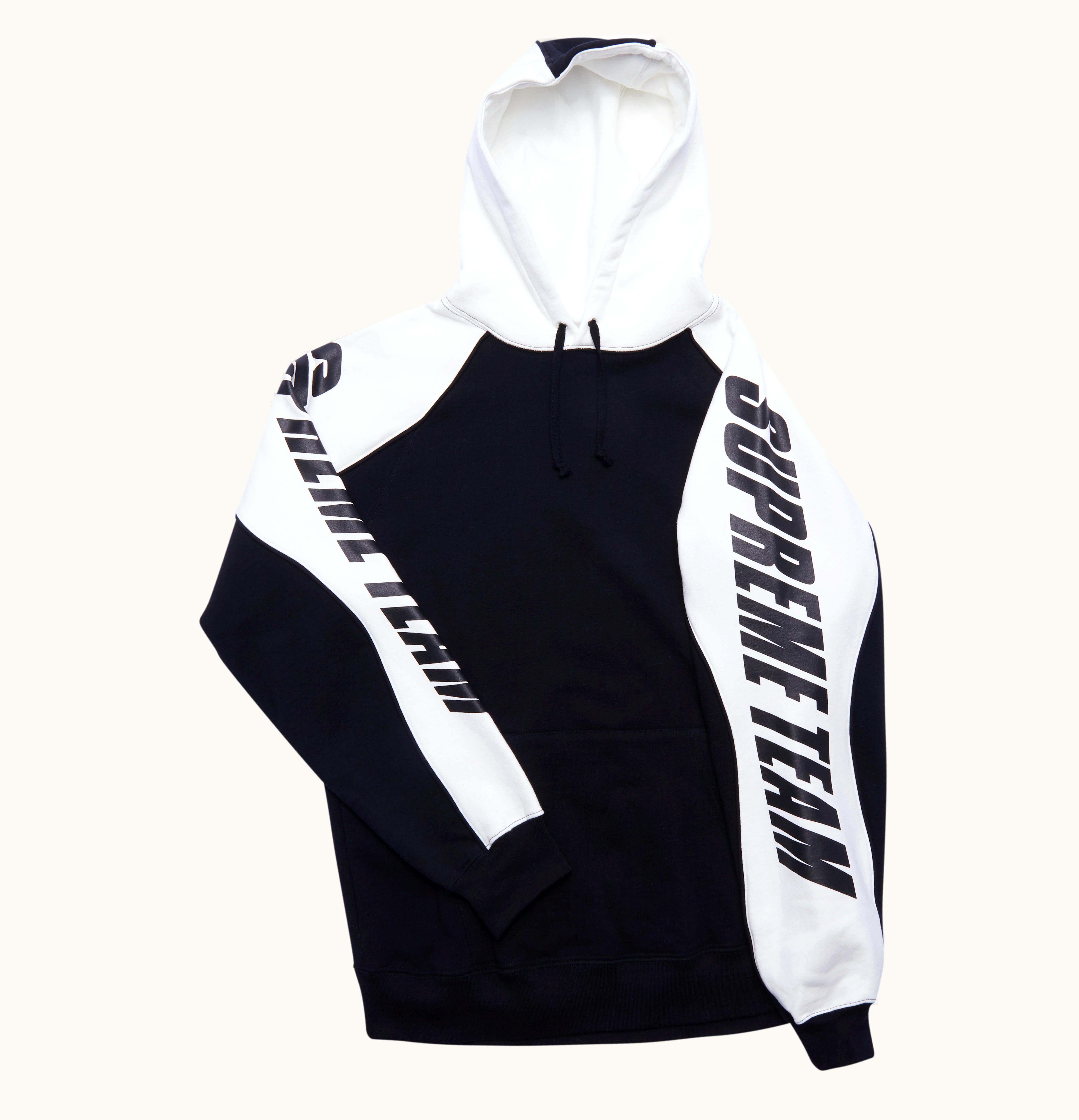 Supreme Supreme GT Hooded Sweatshirt Black