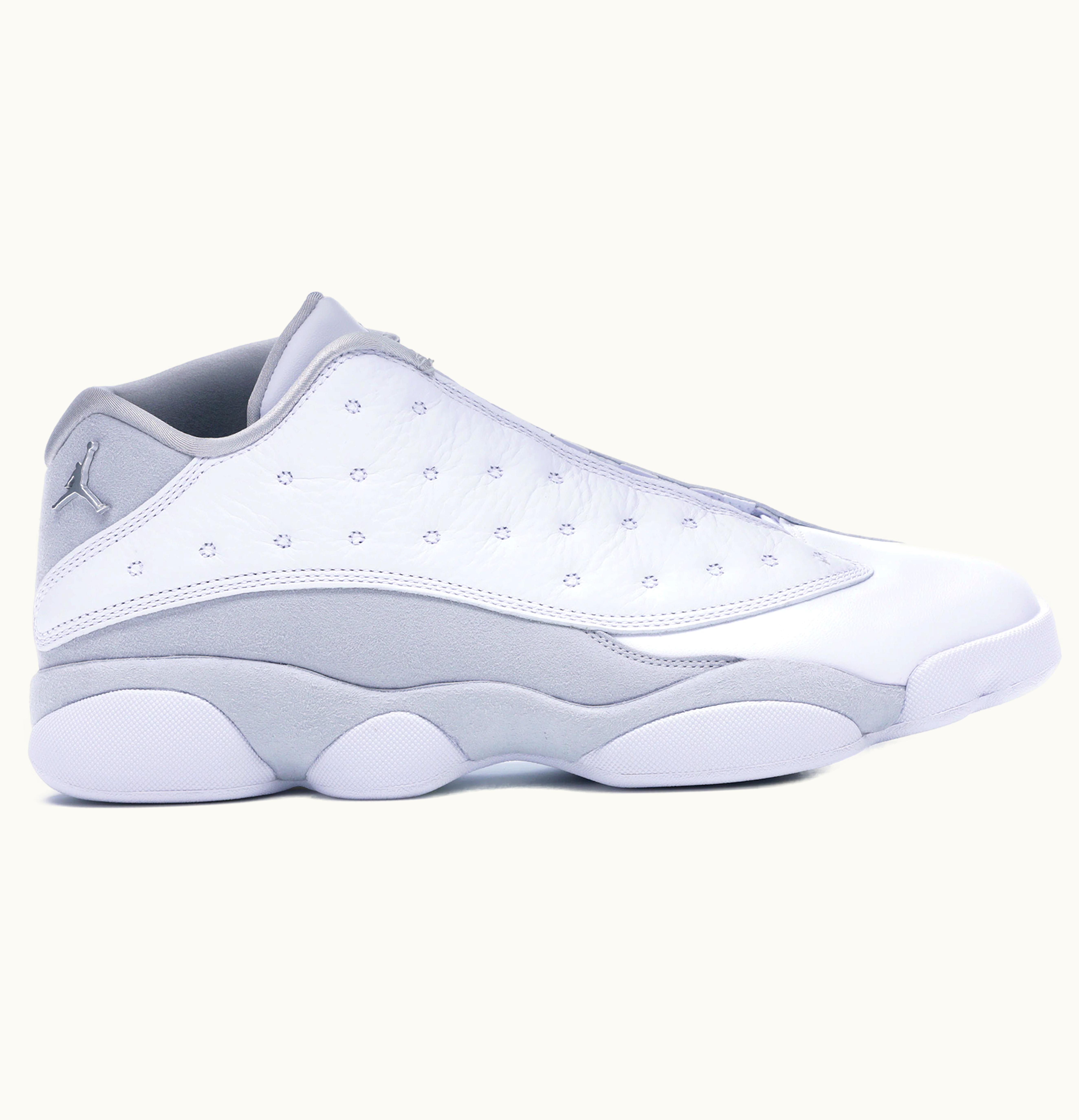 Jordan Air Jordan 13 Retro Low Pure Platinum