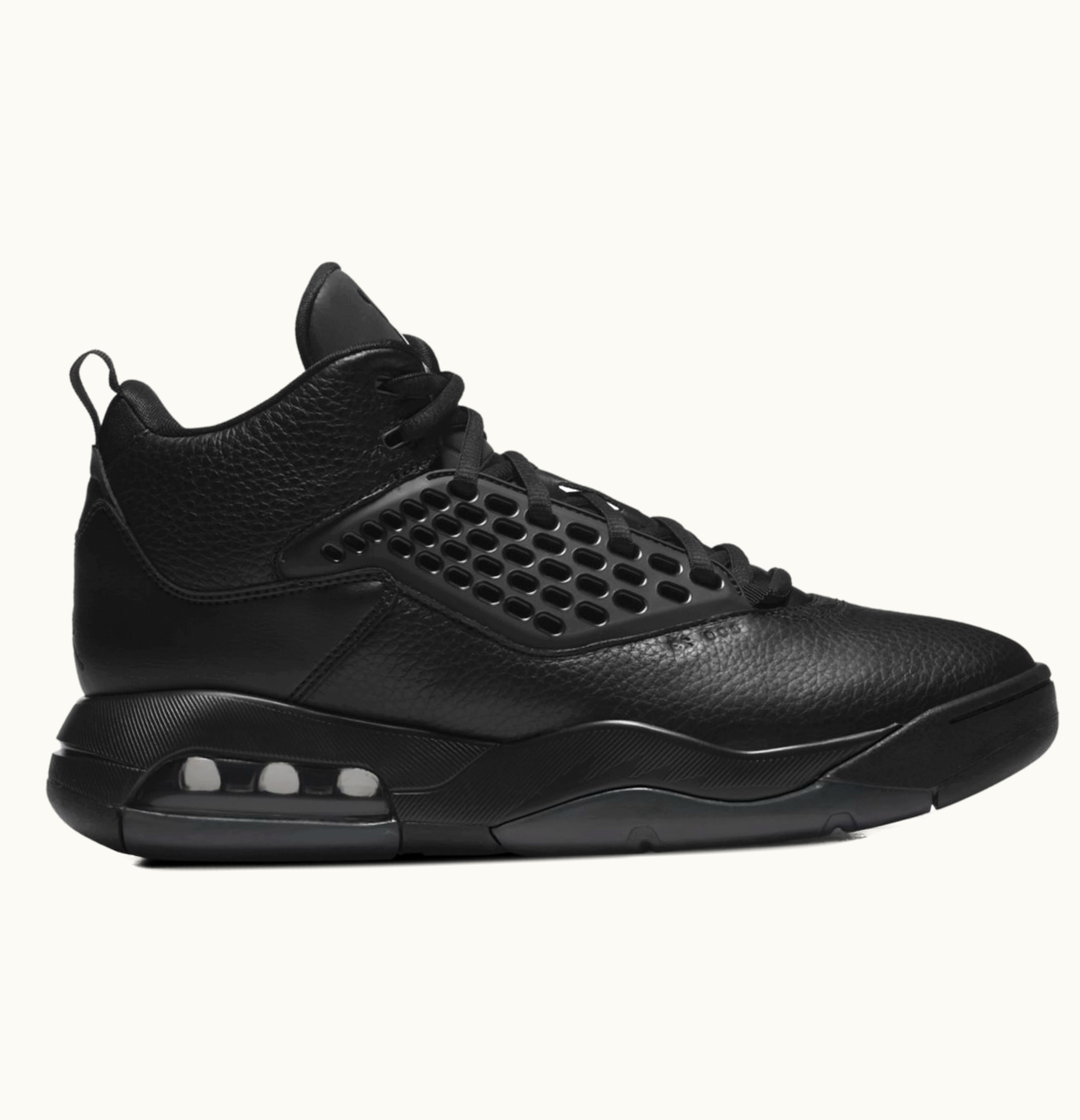 Nike Air Jordan Maxin 200 Black