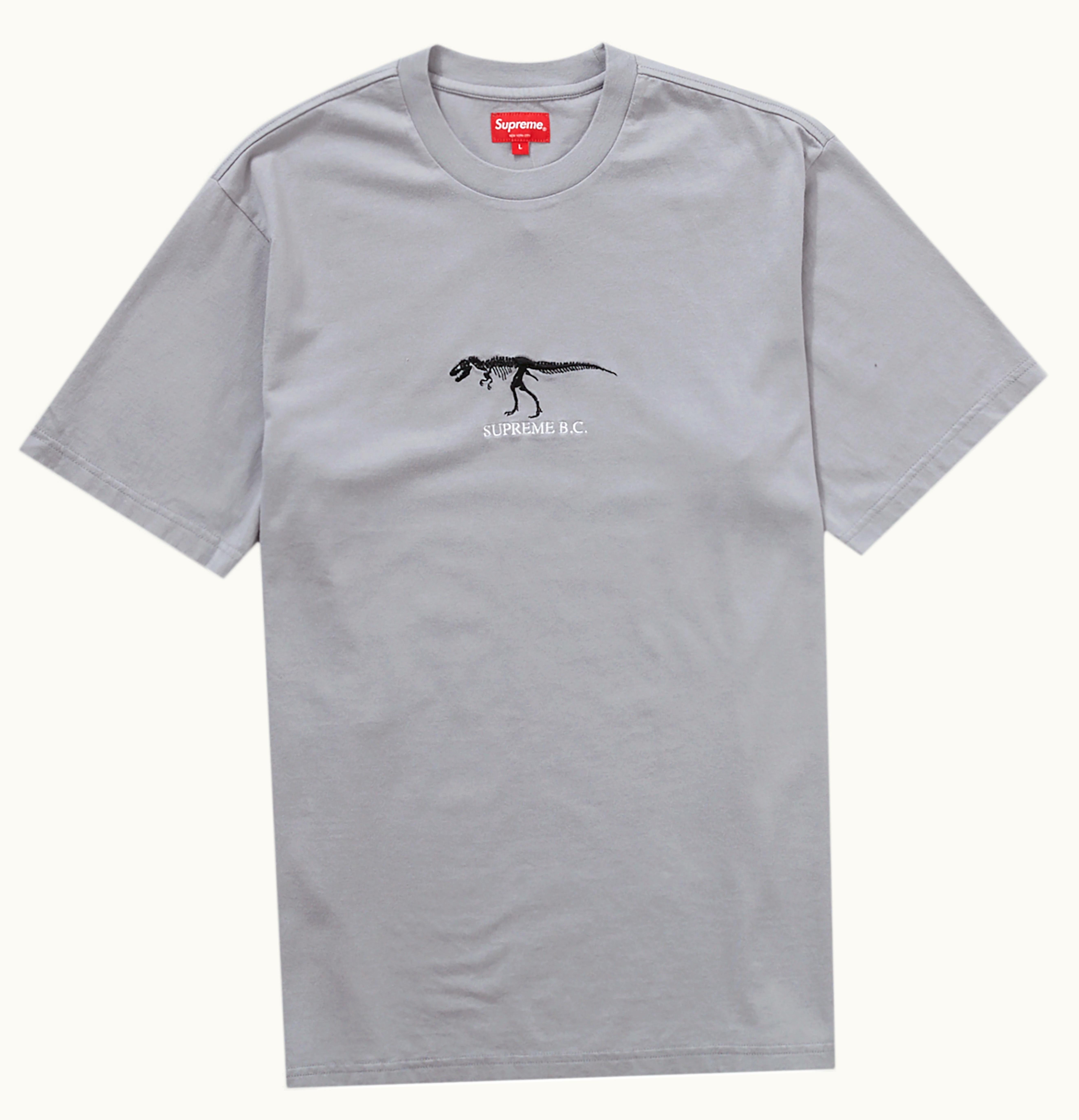 Supreme Supreme BC S S Top Grey