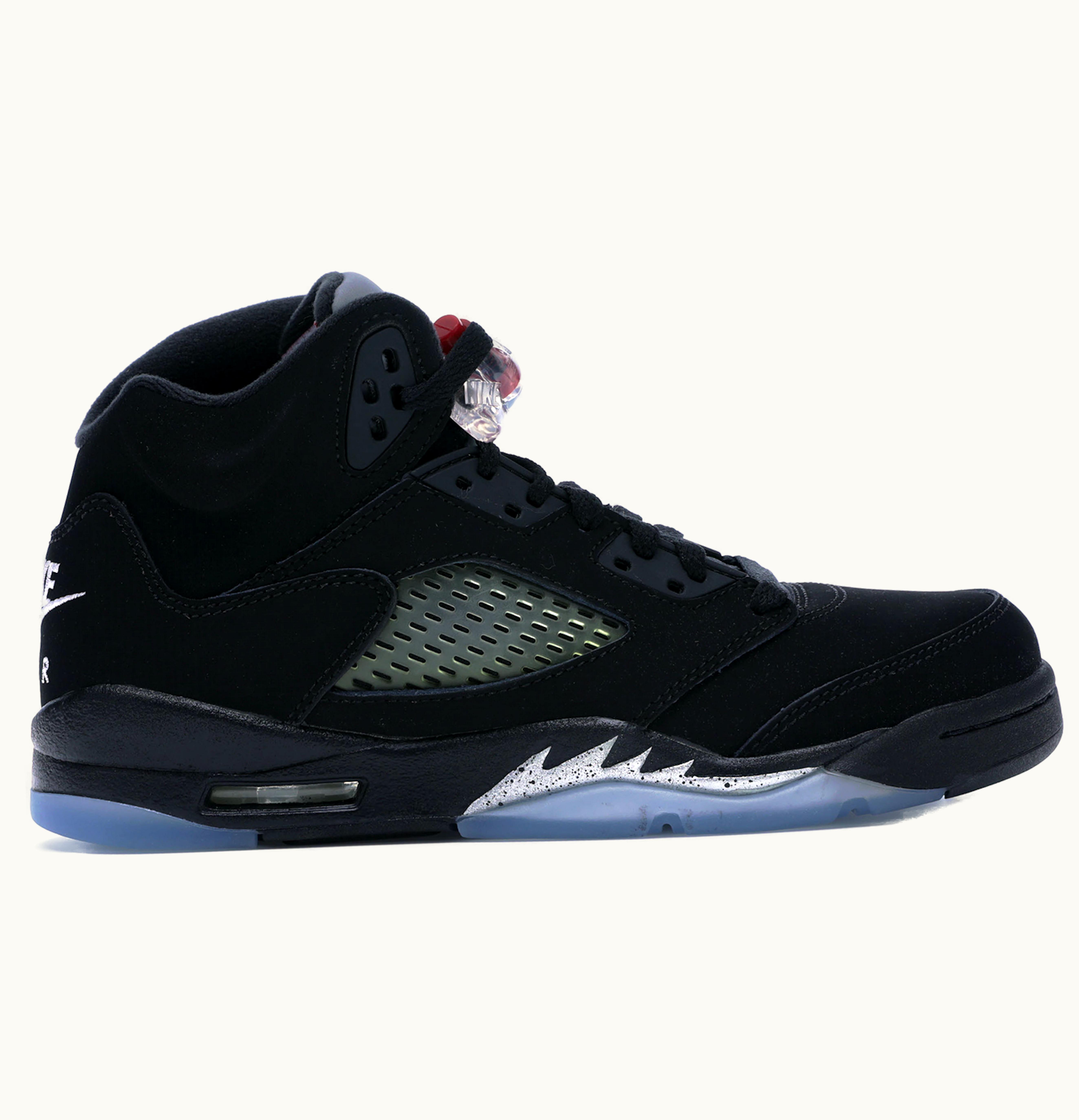 Jordan Air Jordan 5 Retro Black Metallic 2016 GS