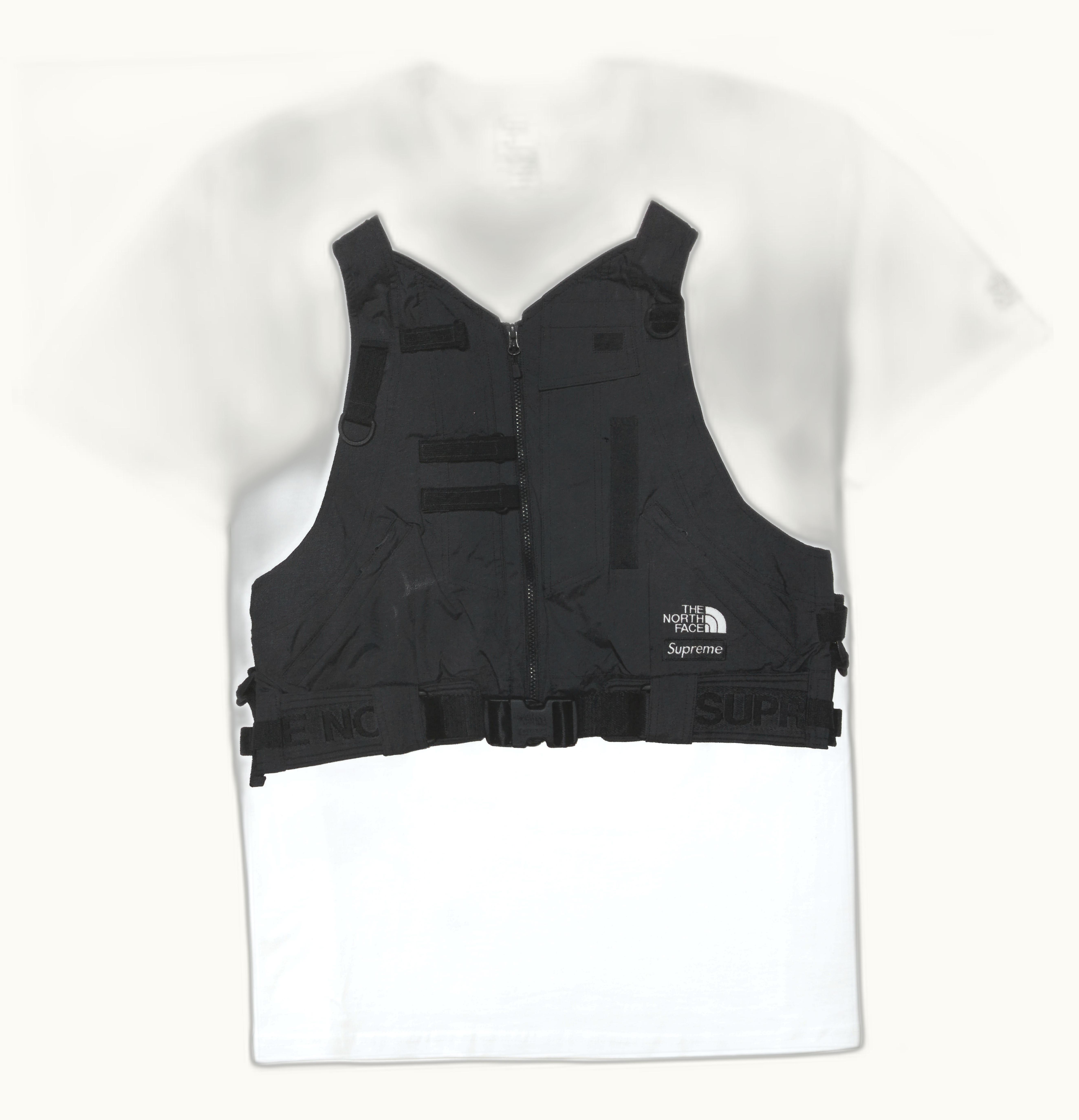 Supreme Supreme The North Face RTG Tee White