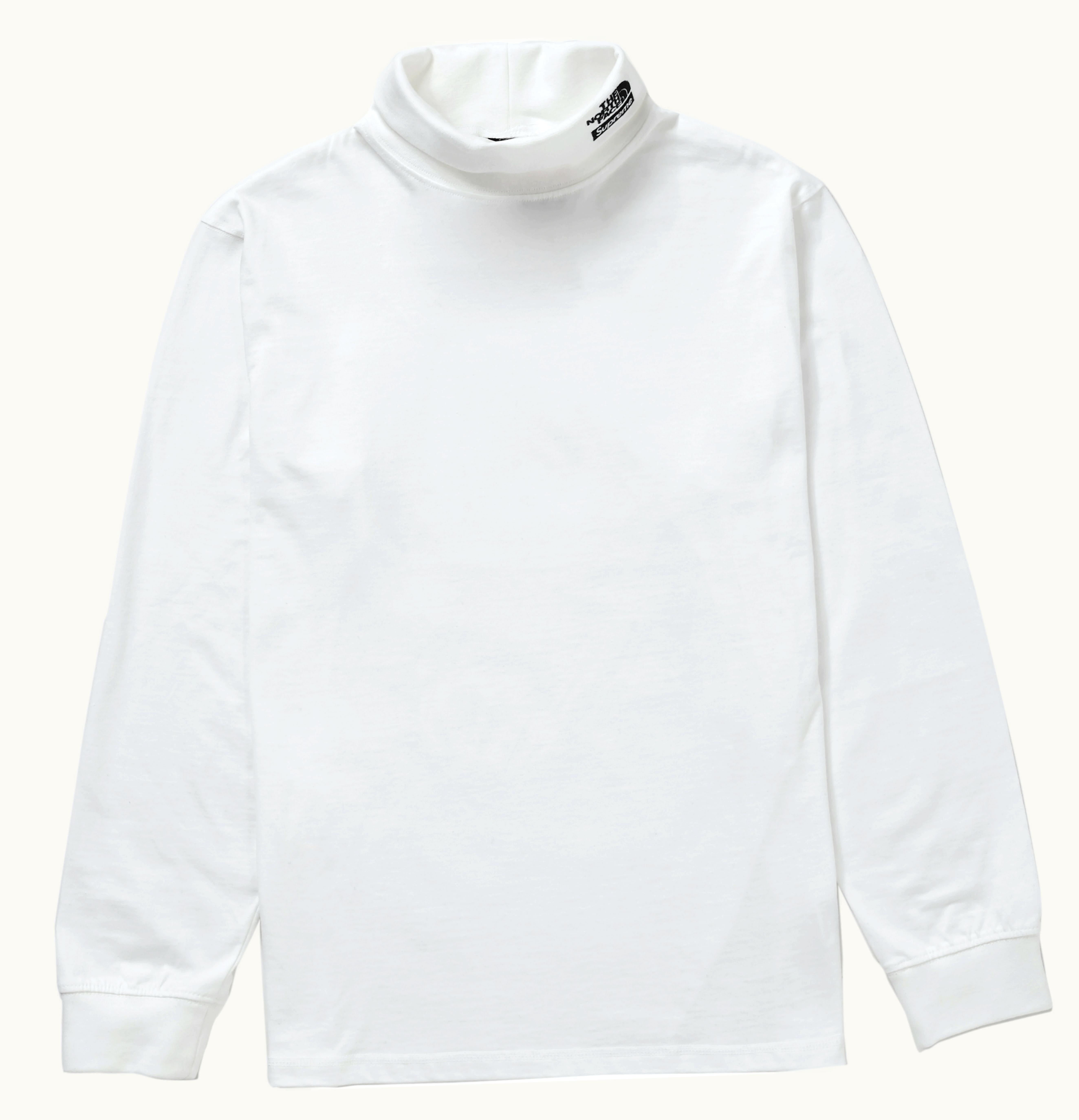 Supreme Supreme The North Face RTG Turtleneck White