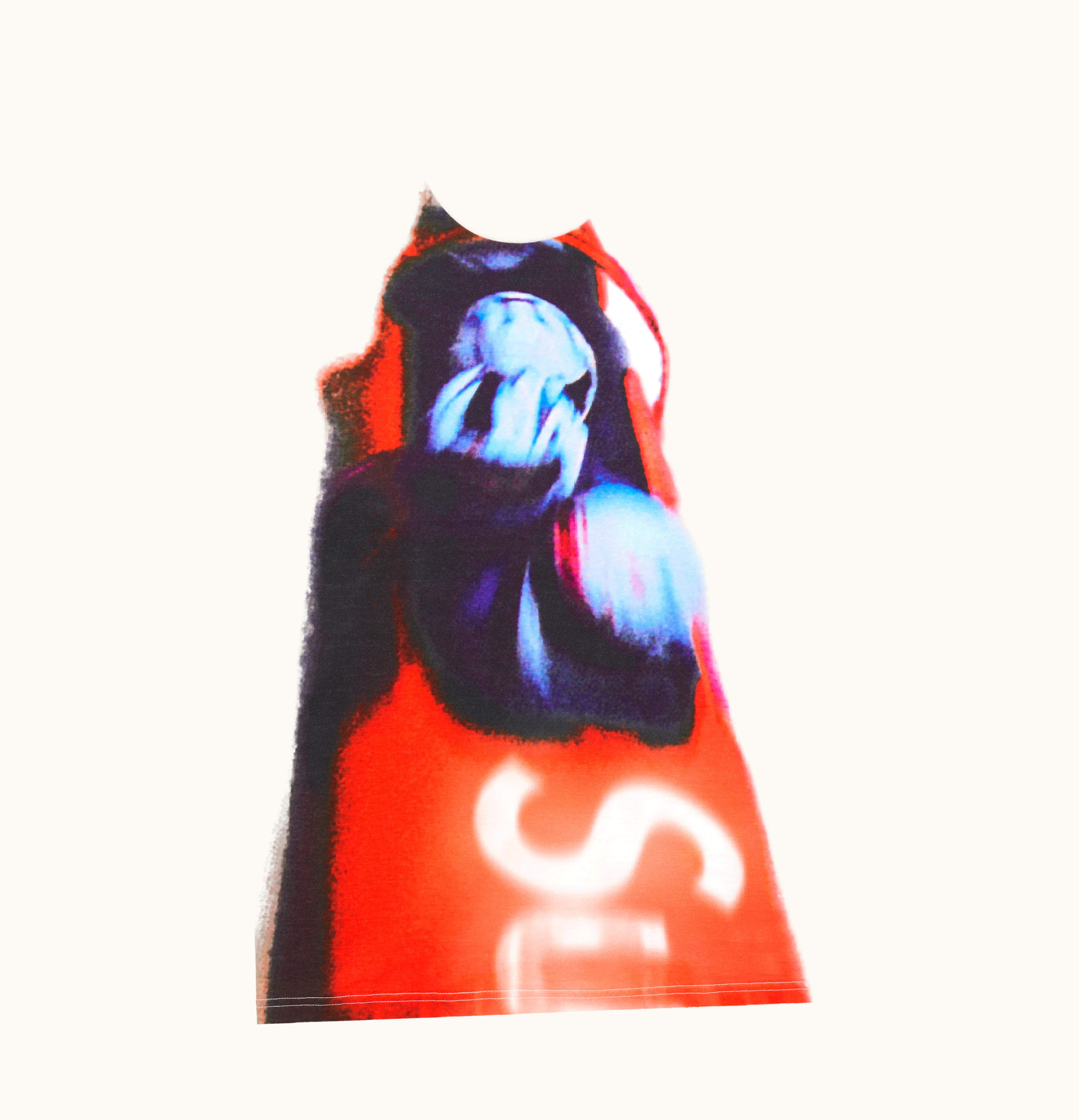 Supreme Supreme Bobsled L S Top White