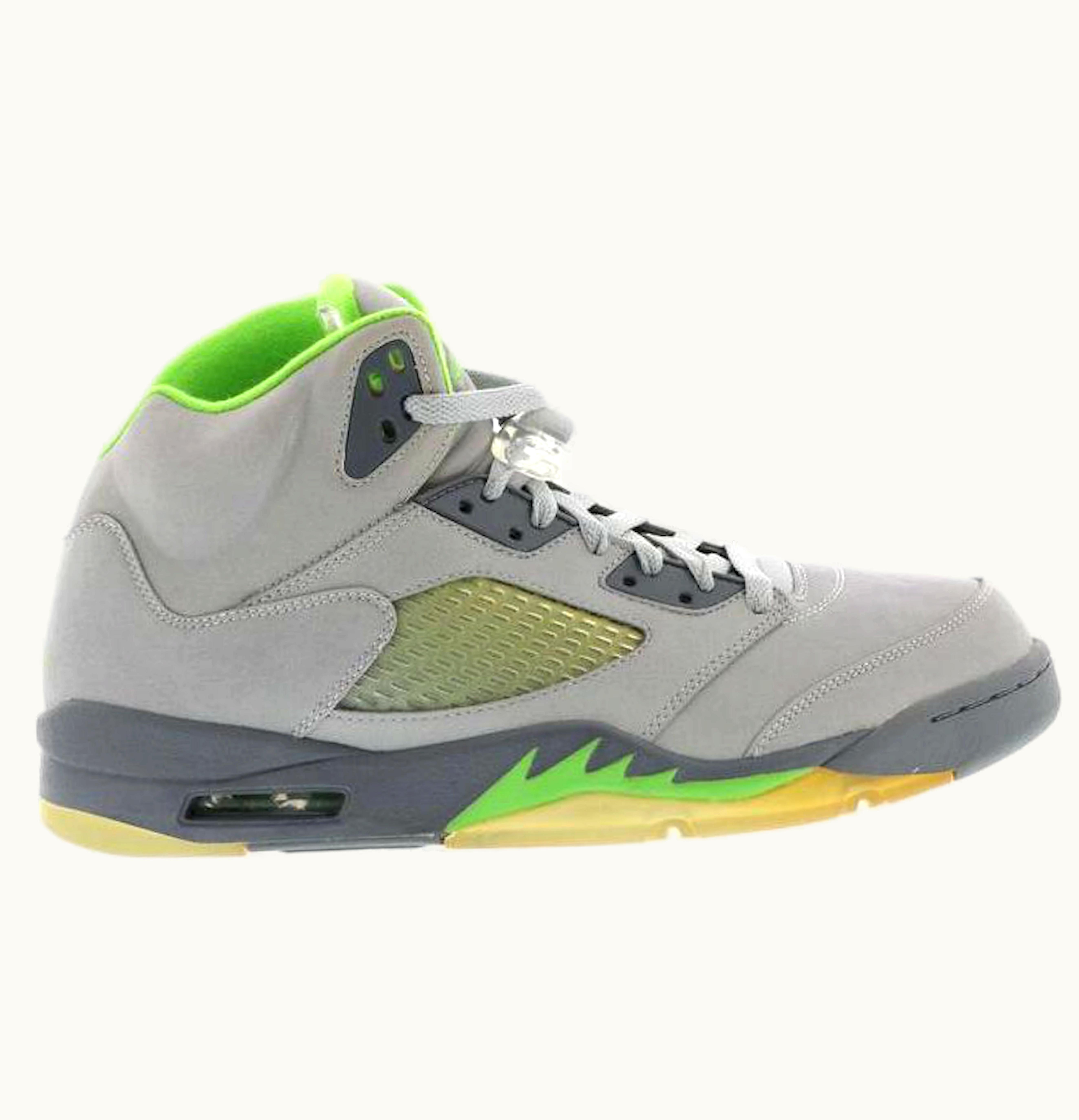 Jordan Air Jordan 5 Retro Green Bean
