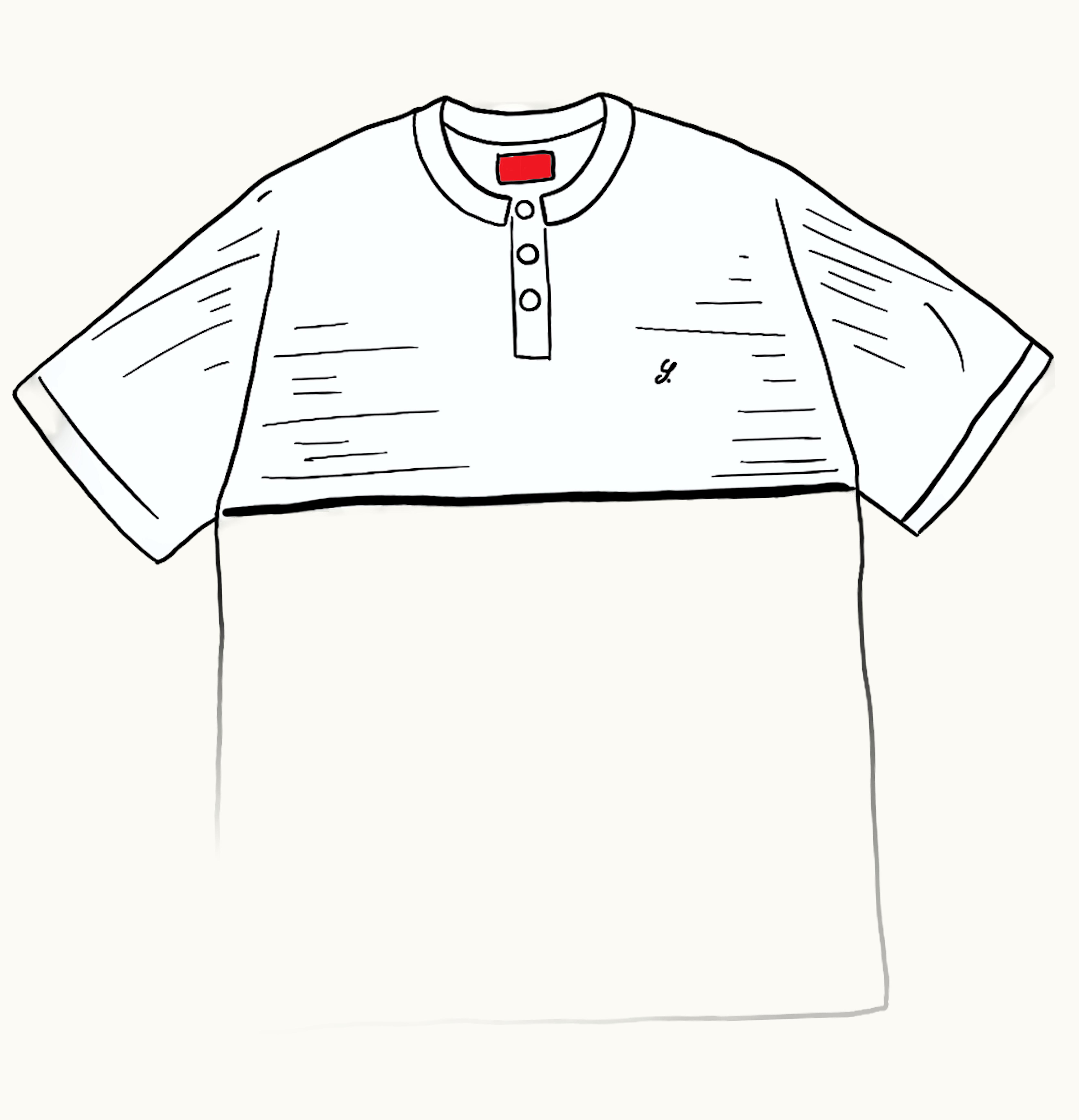 Supreme Supreme Terry S S Henley White