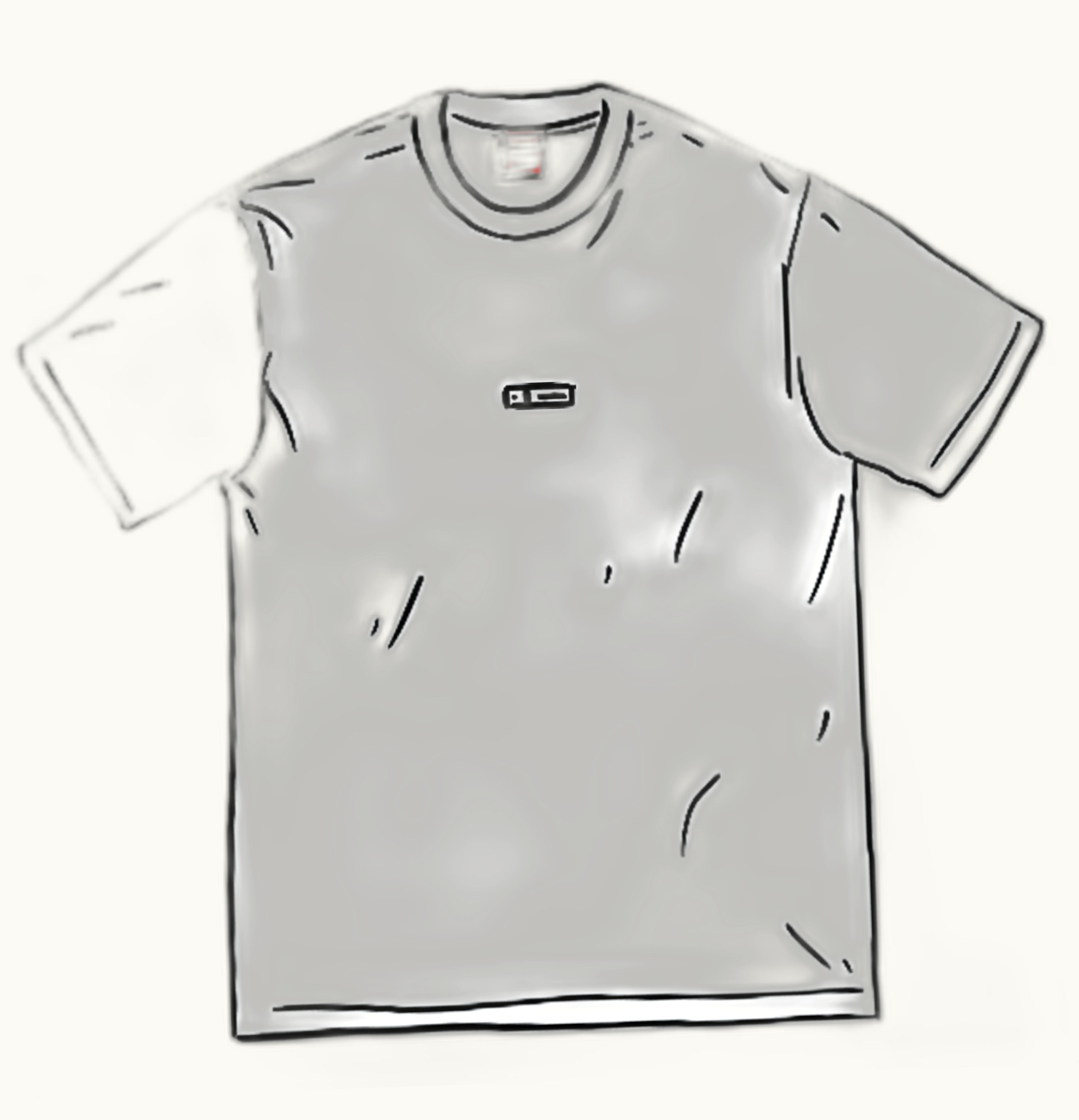 Supreme Supreme Invert S S Top White