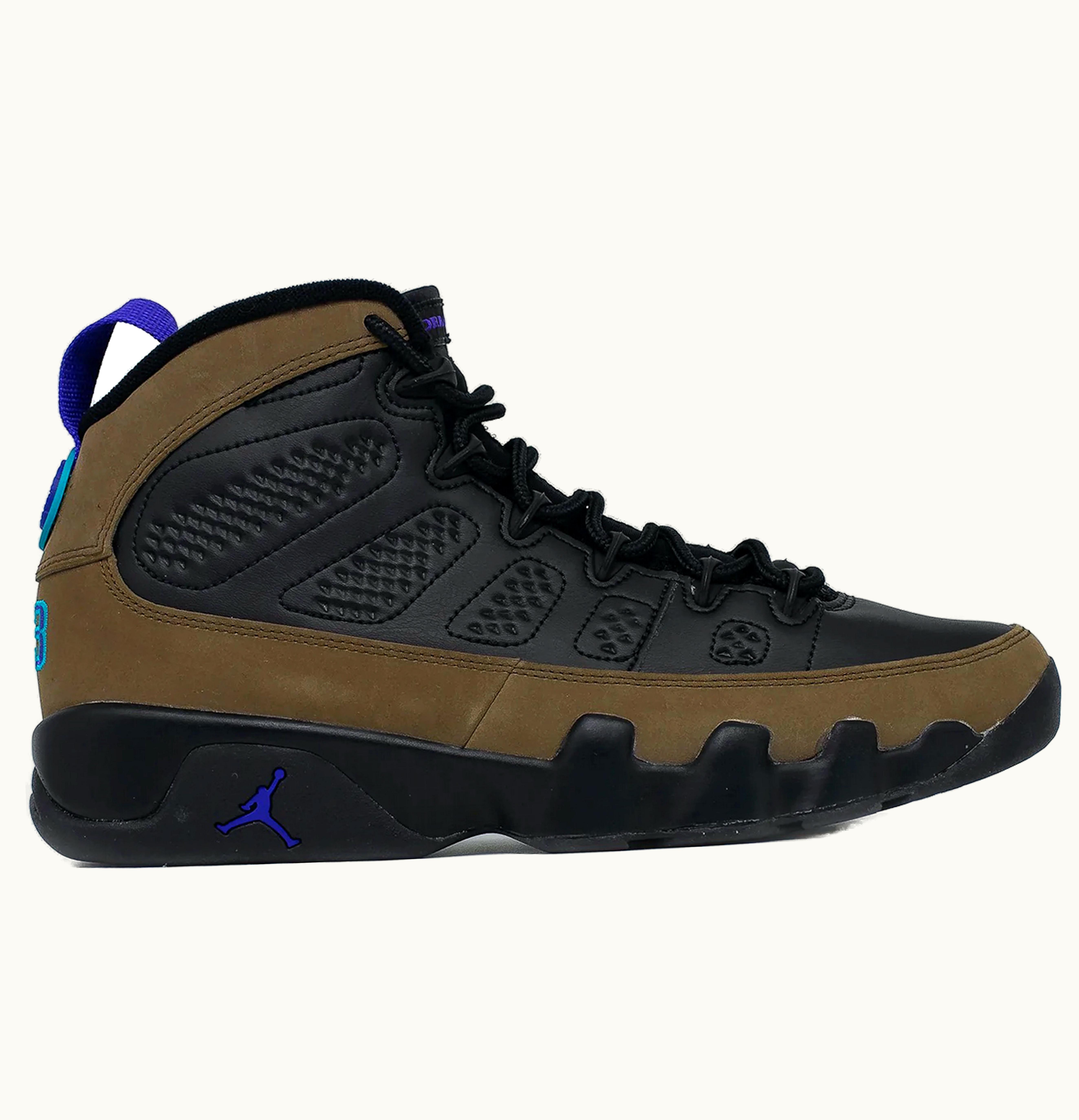 Jordan Air Jordan 9 Retro Olive Concord