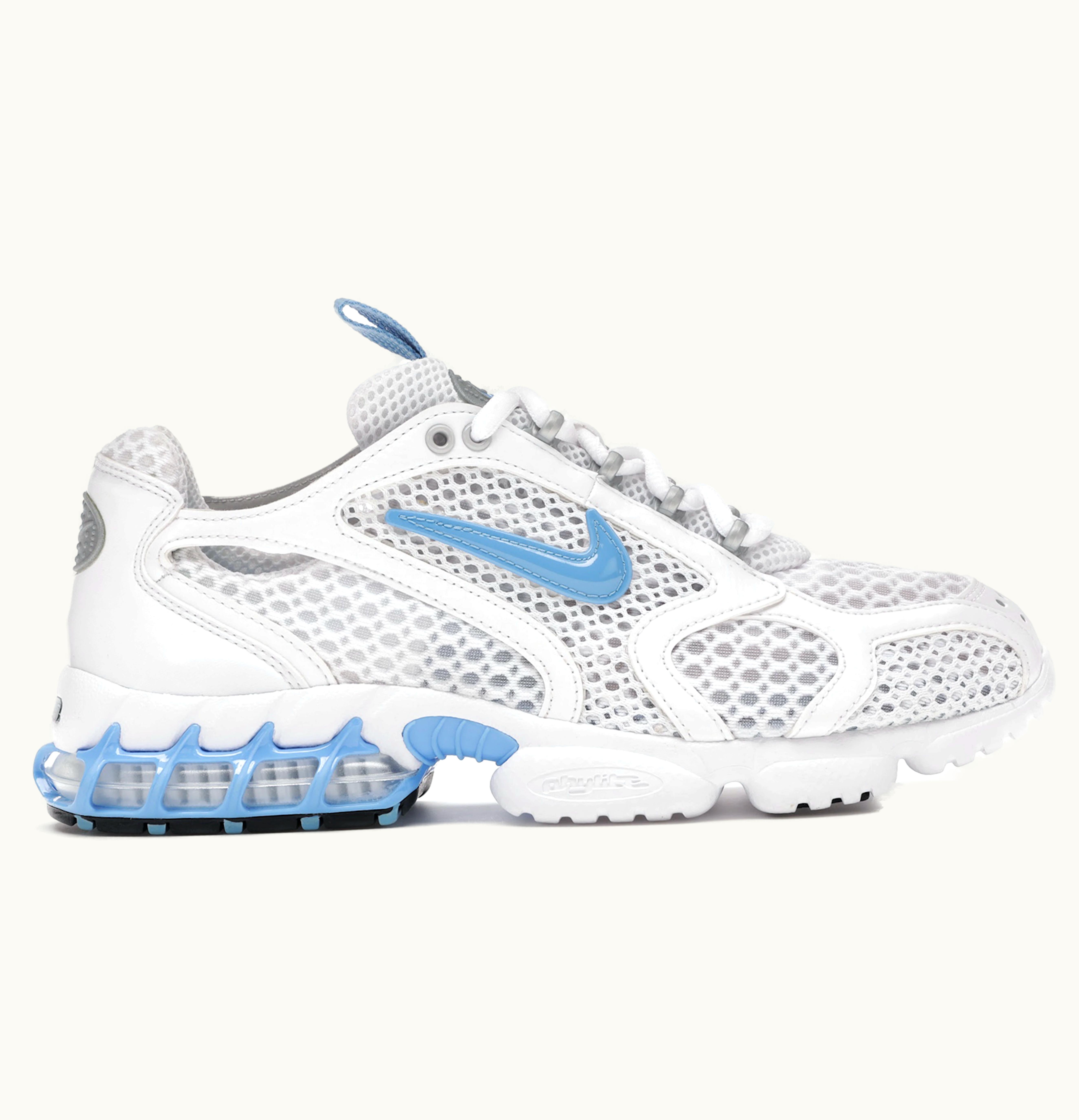 Nike Nike Air Zoom Spiridon Cage 2 White University Blue W