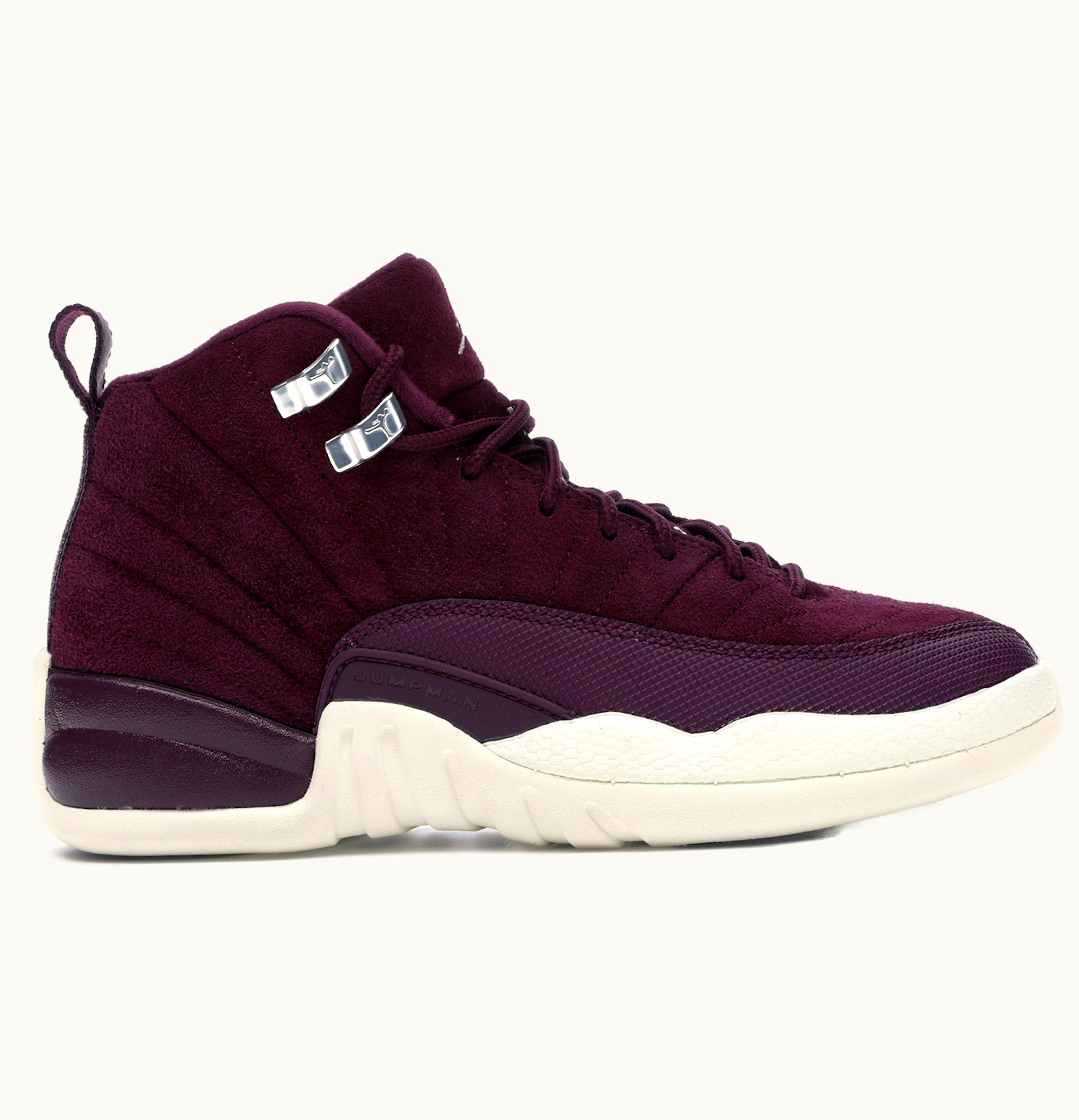 Jordan Air Jordan 12 Retro Bordeaux GS