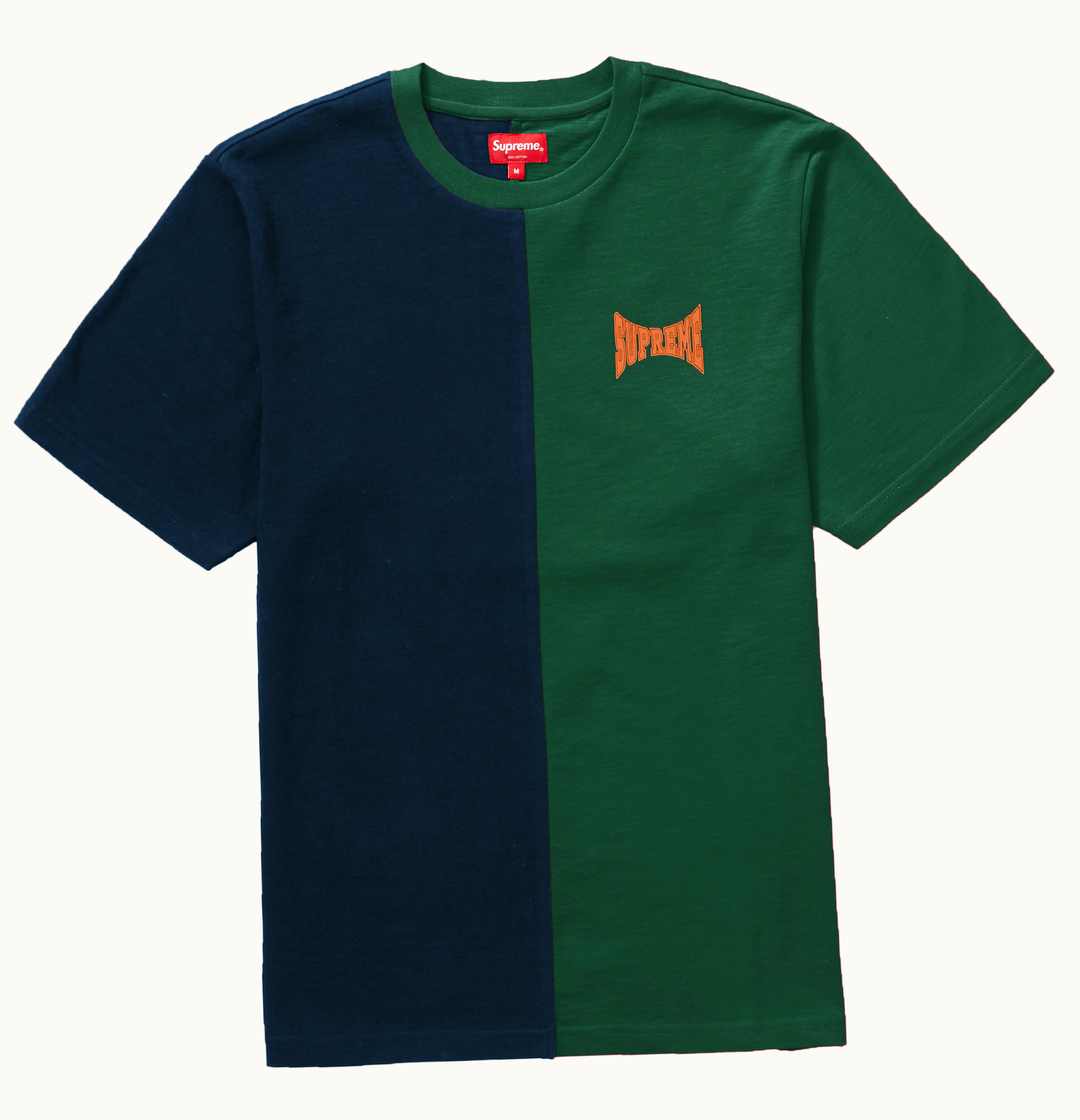 Supreme Supreme Split S S Top Dark Green