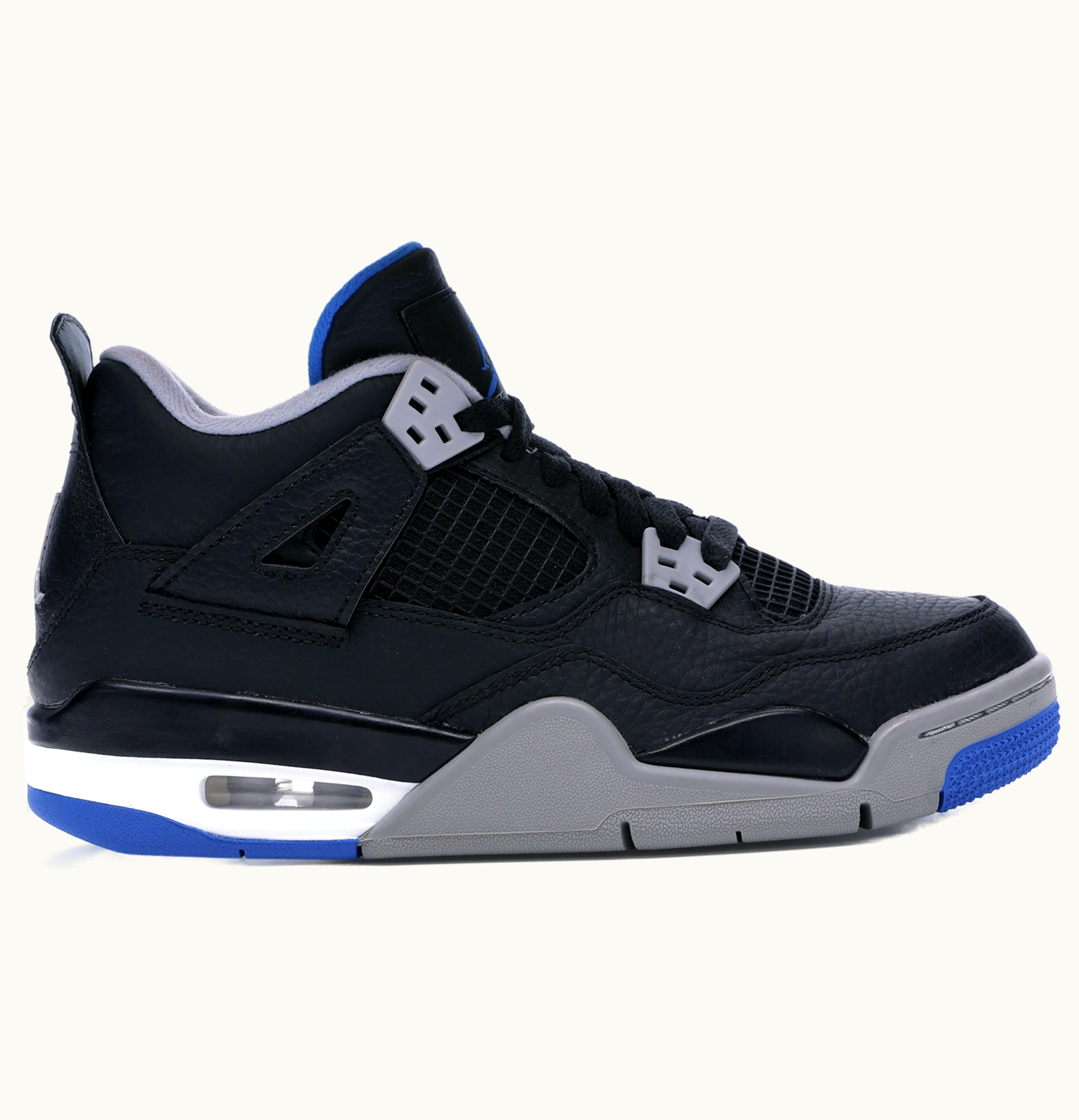 Jordan Air Jordan 4 Retro Motorsports Alternate GS