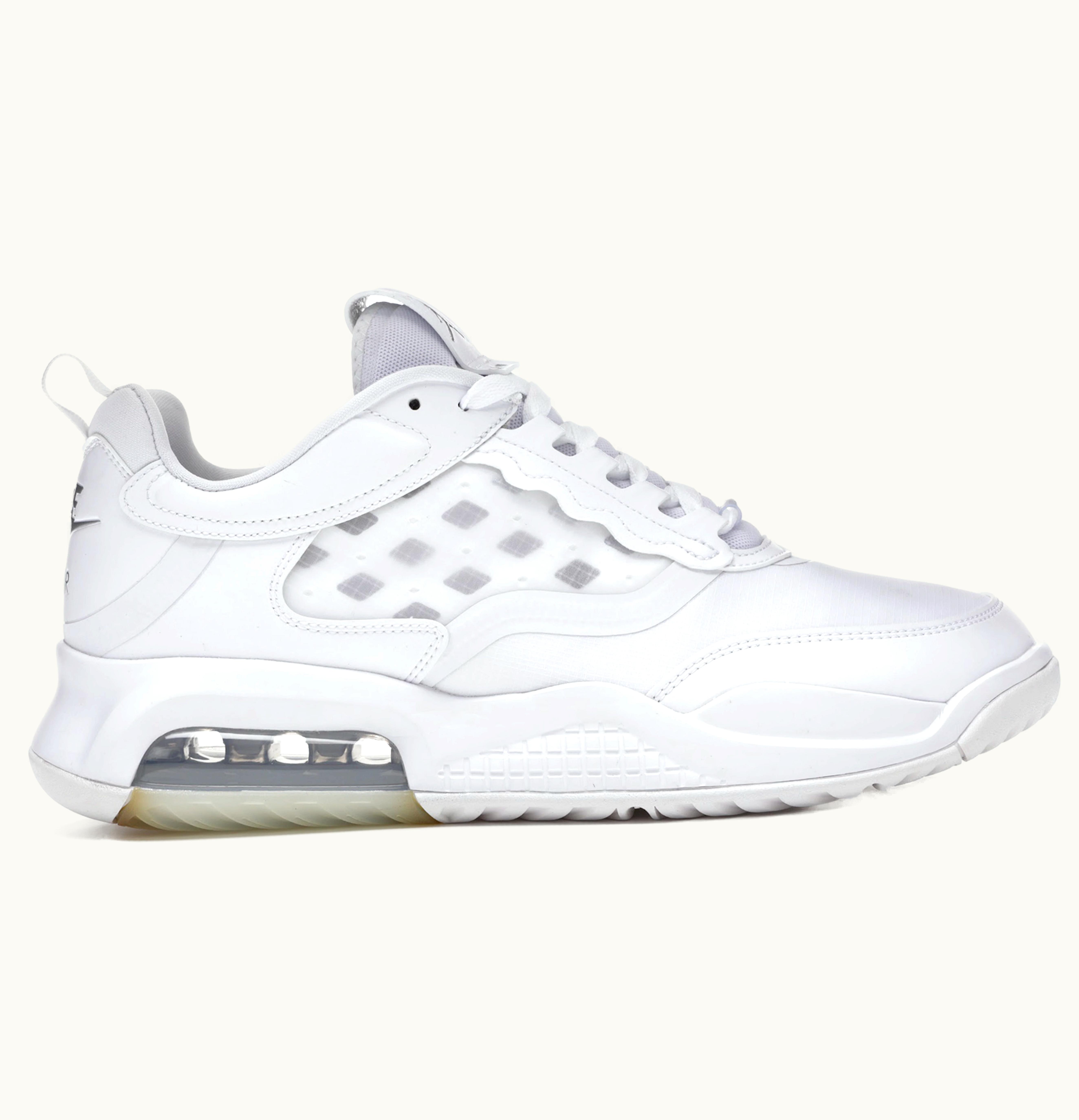 Jordan Air Jordan Max 200 Triple White
