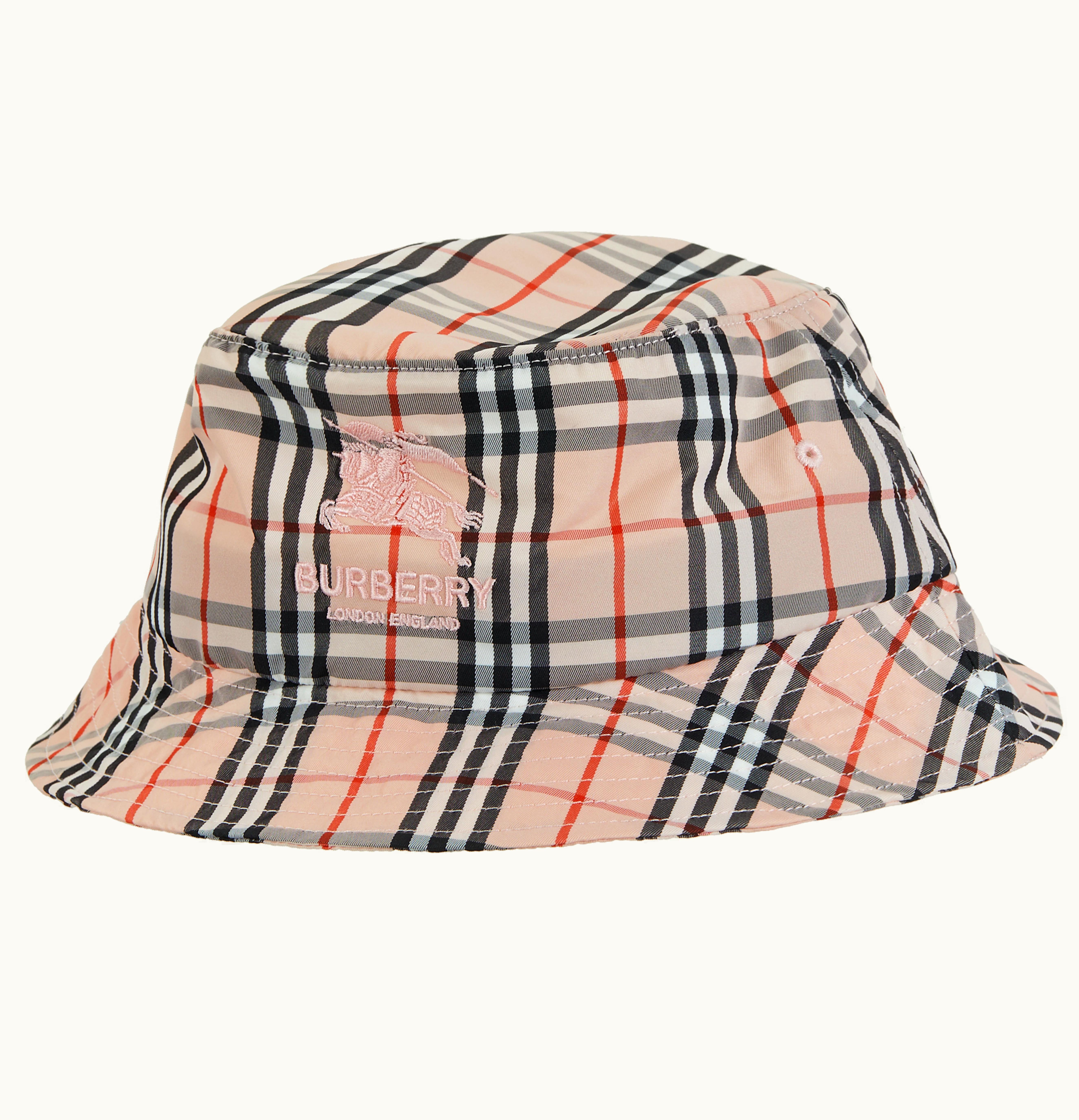 Supreme Supreme Burberry Crusher Pink