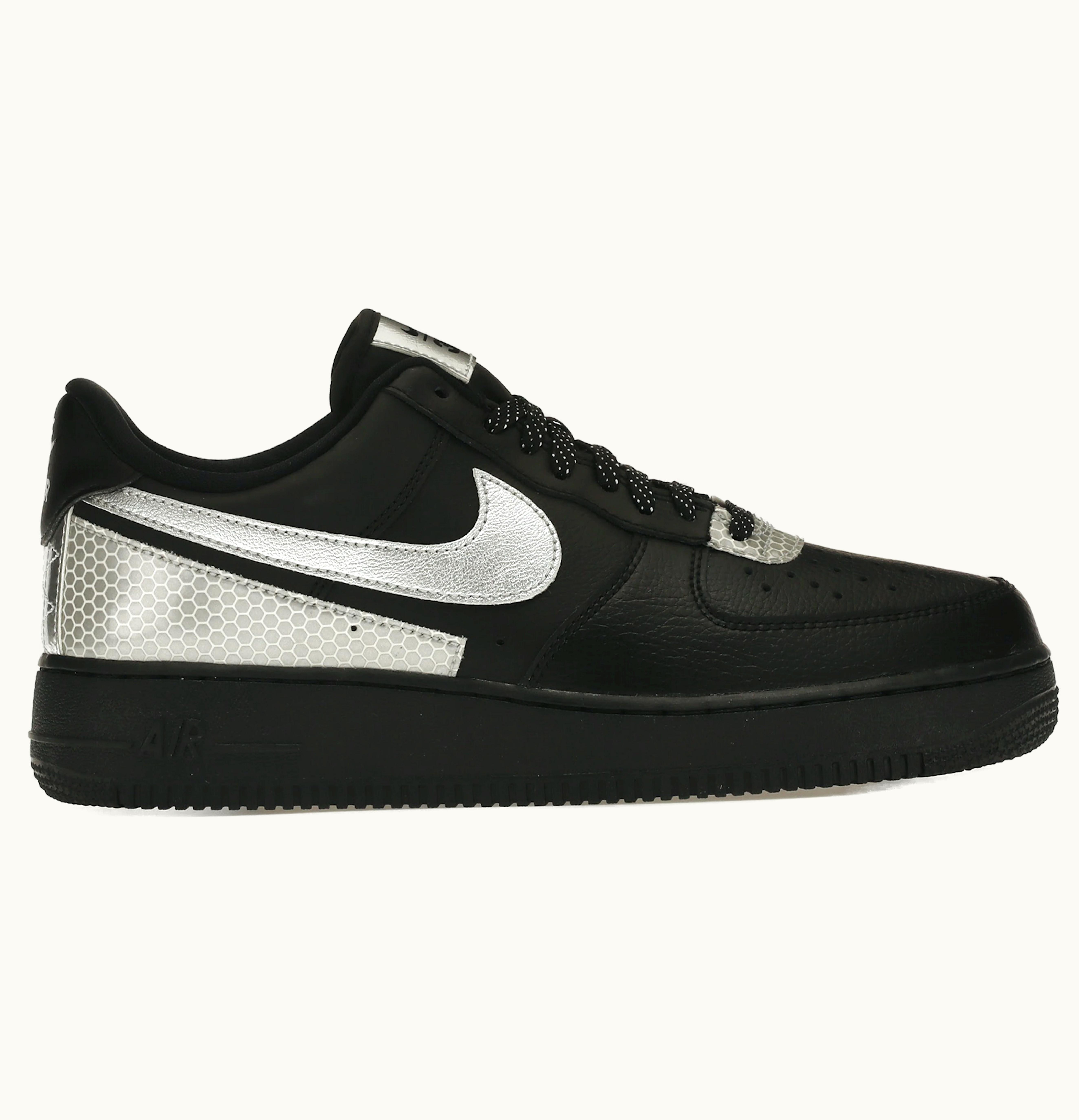 Nike Nike Air Force 1 Low 3M Black