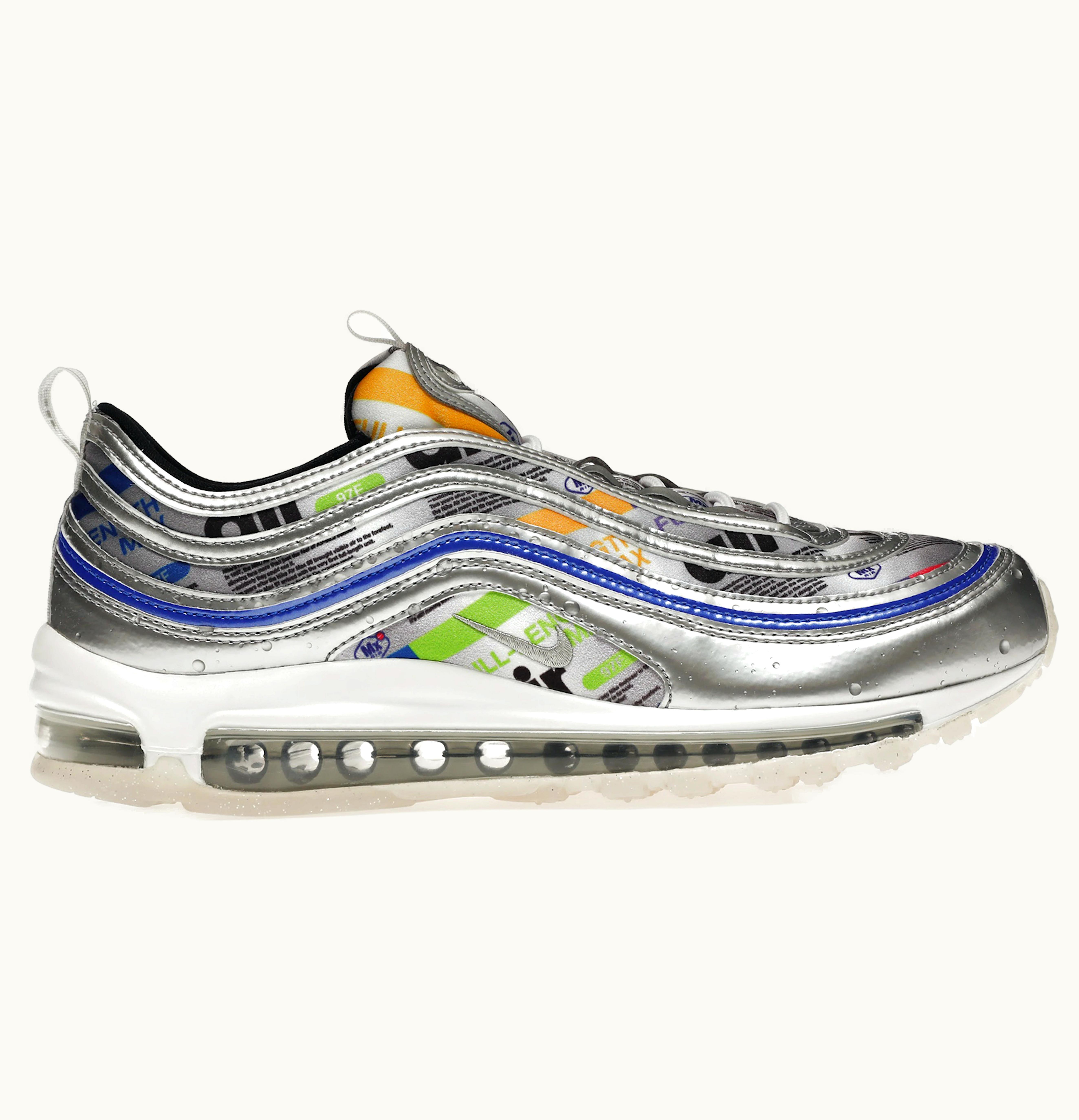 Nike Nike Air Max 97 SE Energy Jelly