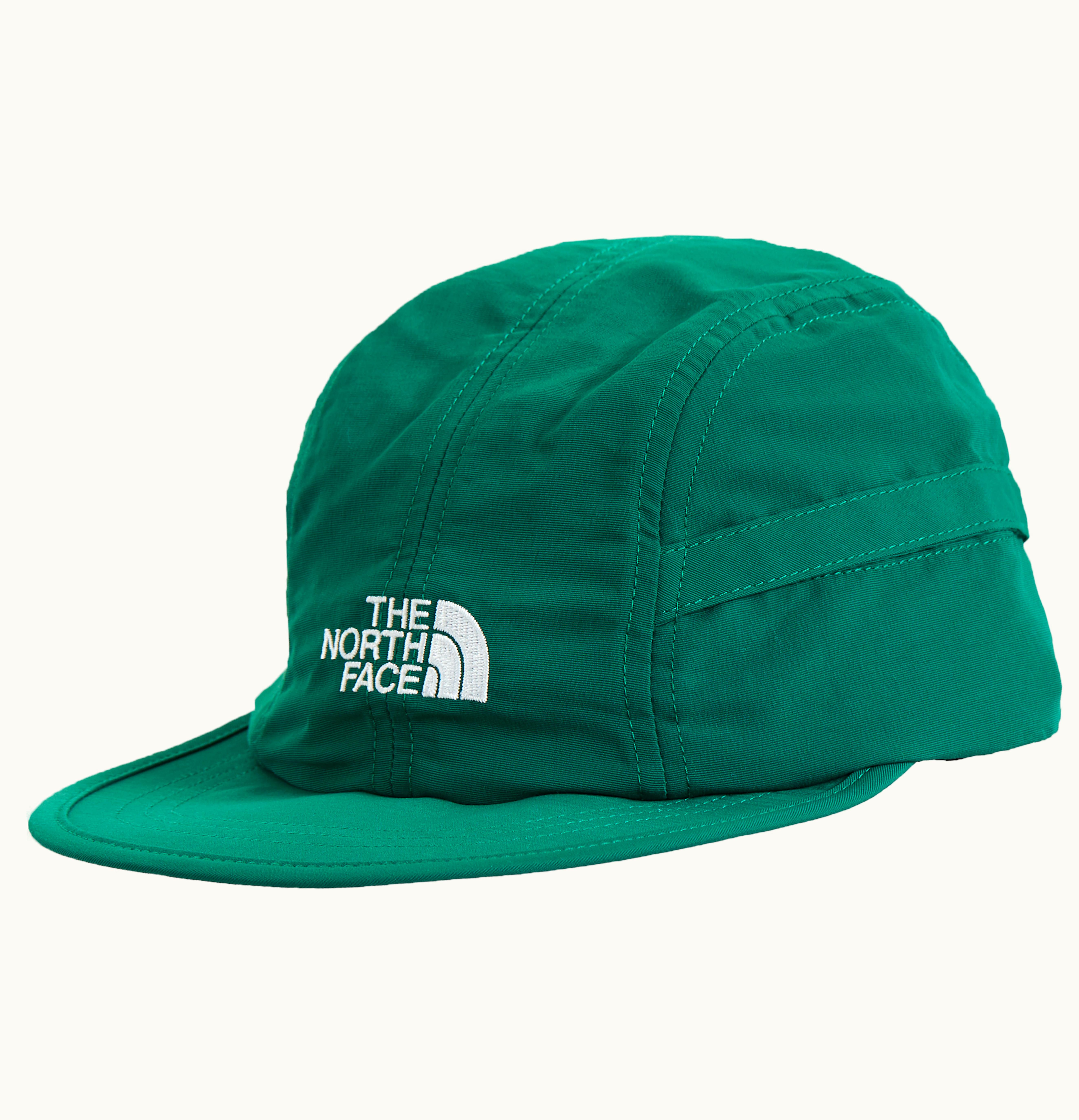 Supreme Supreme The North Face Trekking Soft Bill Cap Dark Green
